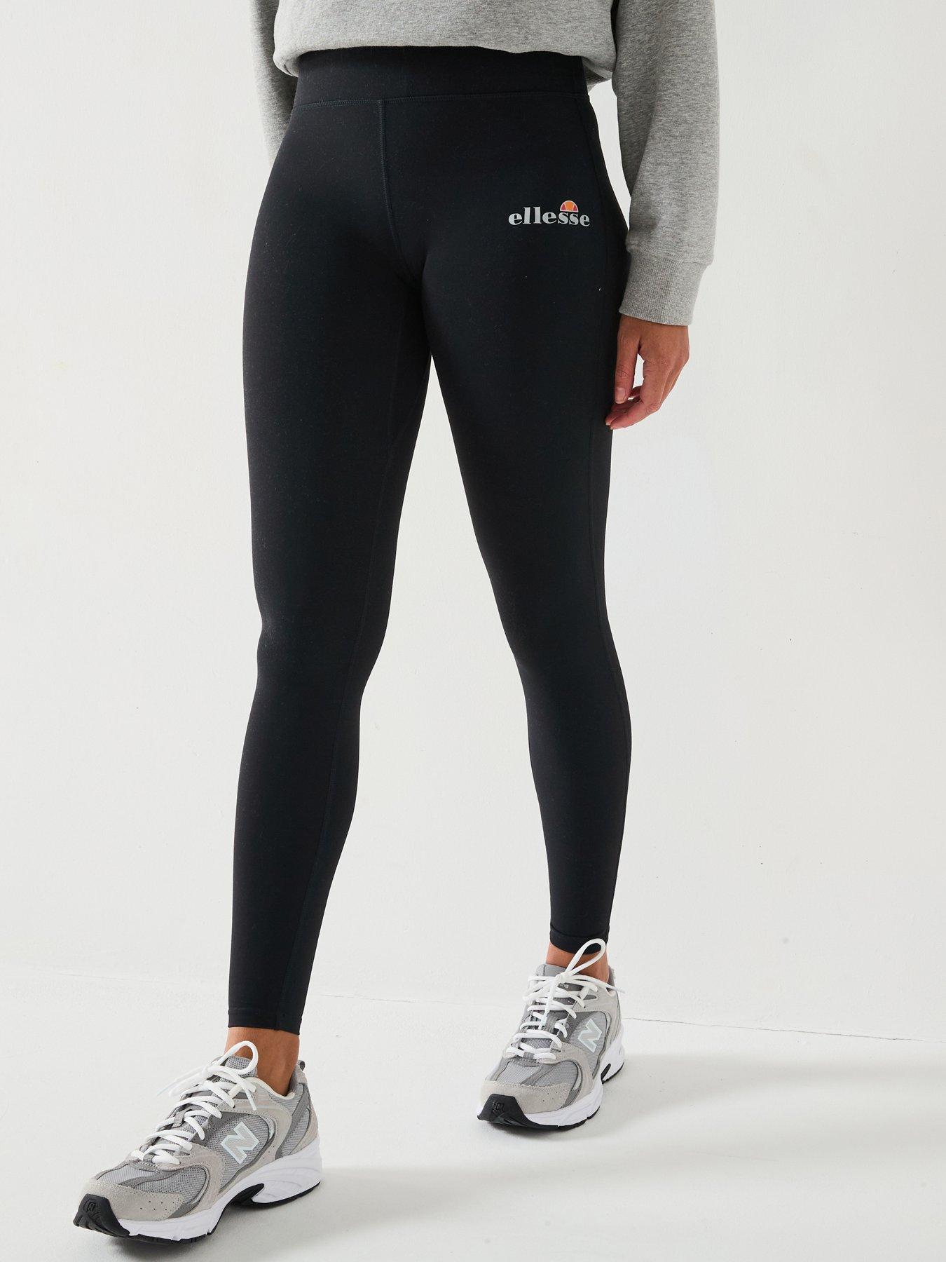 Ellesse Womens Penrose Leggings - Black