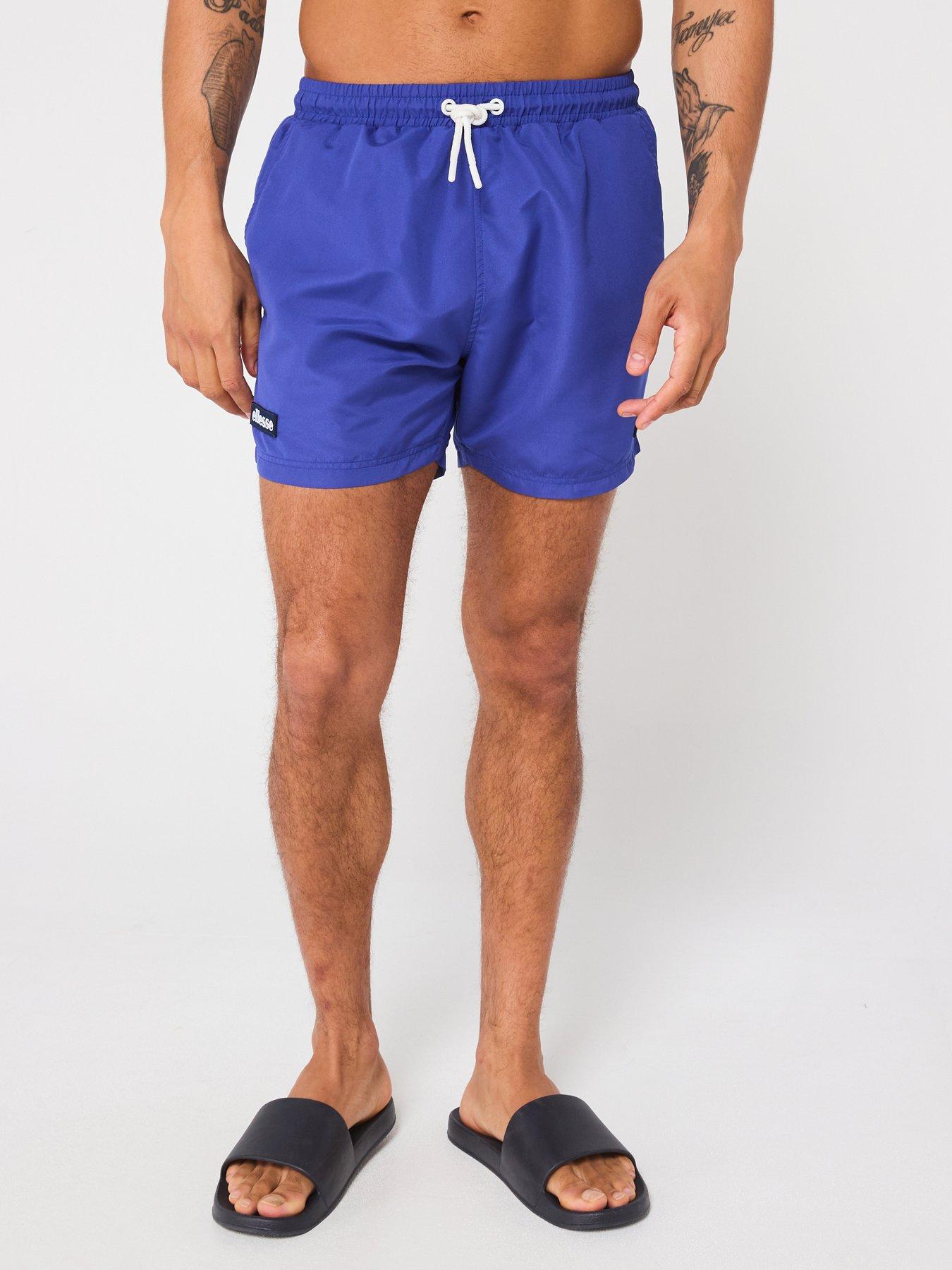 undefined Men's Torlinos Swim Shorts - Blue