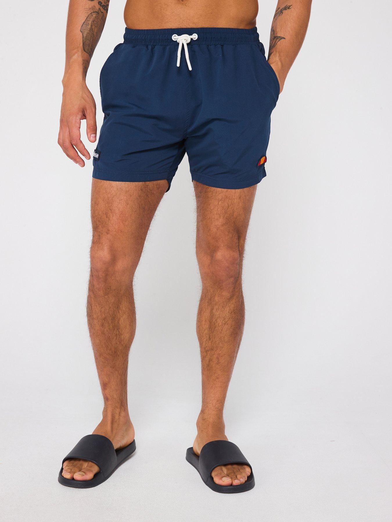 undefined Men's Torlinos Swim Shorts - Navy