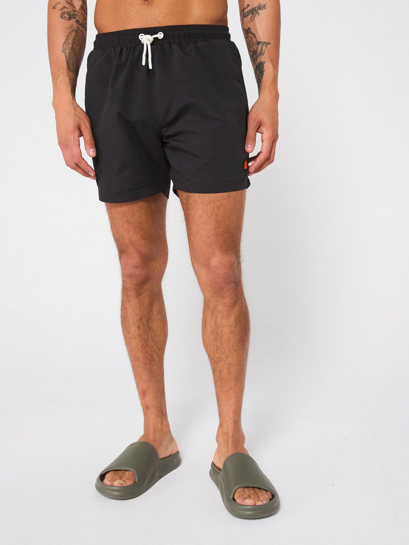 undefined Men's Torlinos Swim Shorts - Black