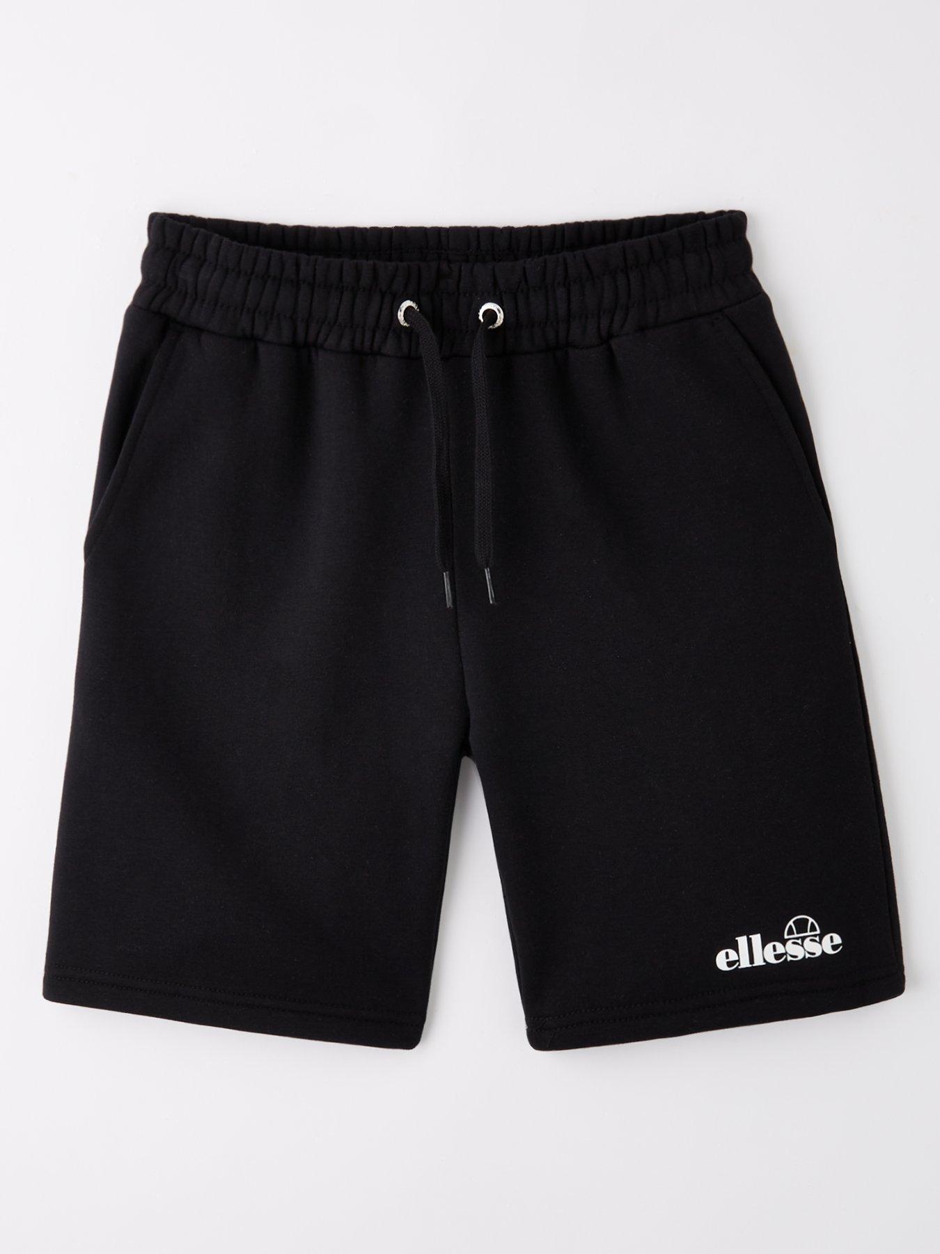 undefined Junior Boys Mietta Shorts - Black