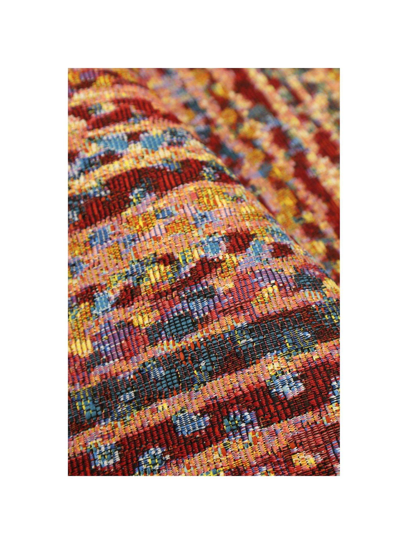 Very Home Tropico Indoor Outdoor Bordered Rug - Multi | Very