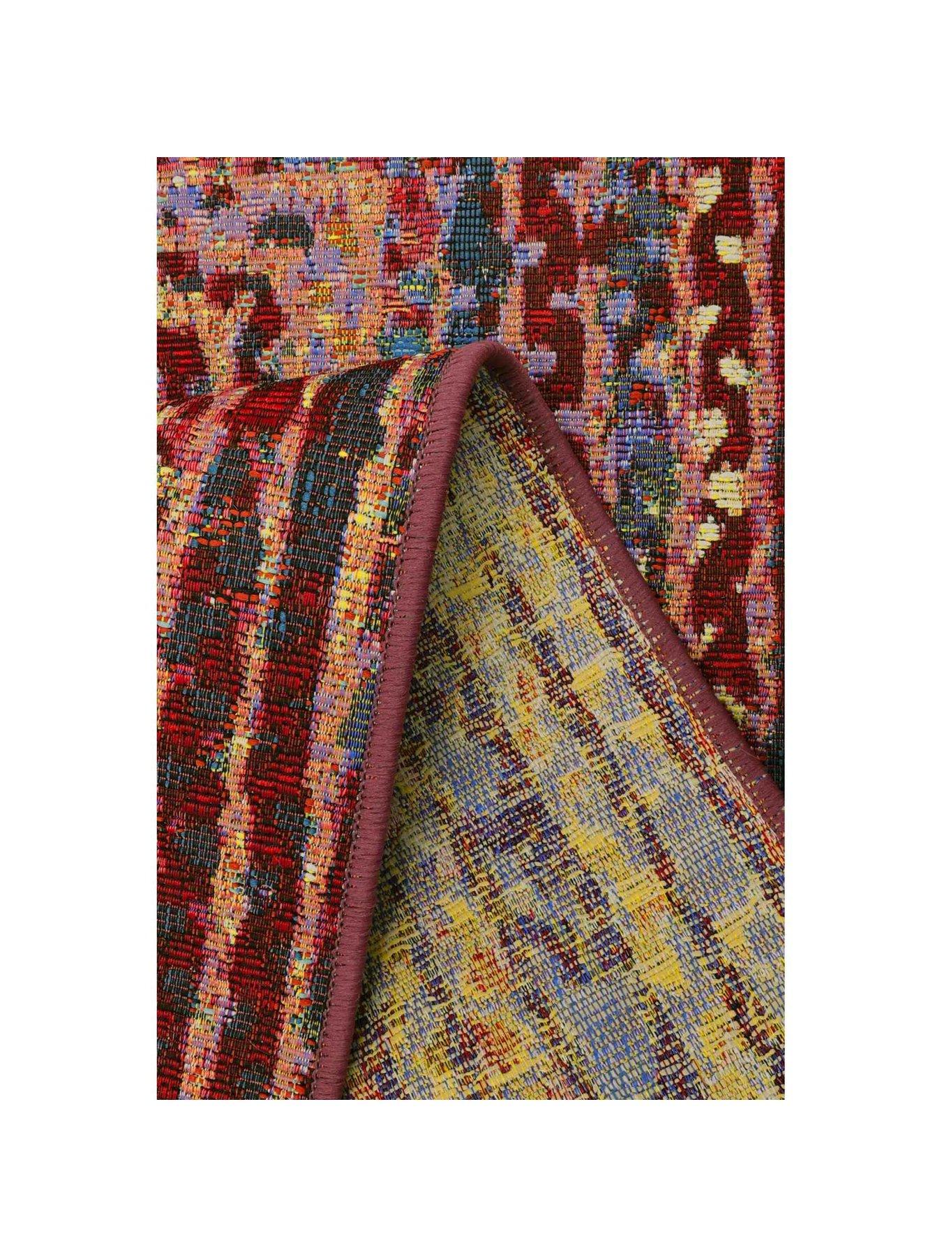 Very Home Tropico Indoor Outdoor Bordered Rug - Multi | Very