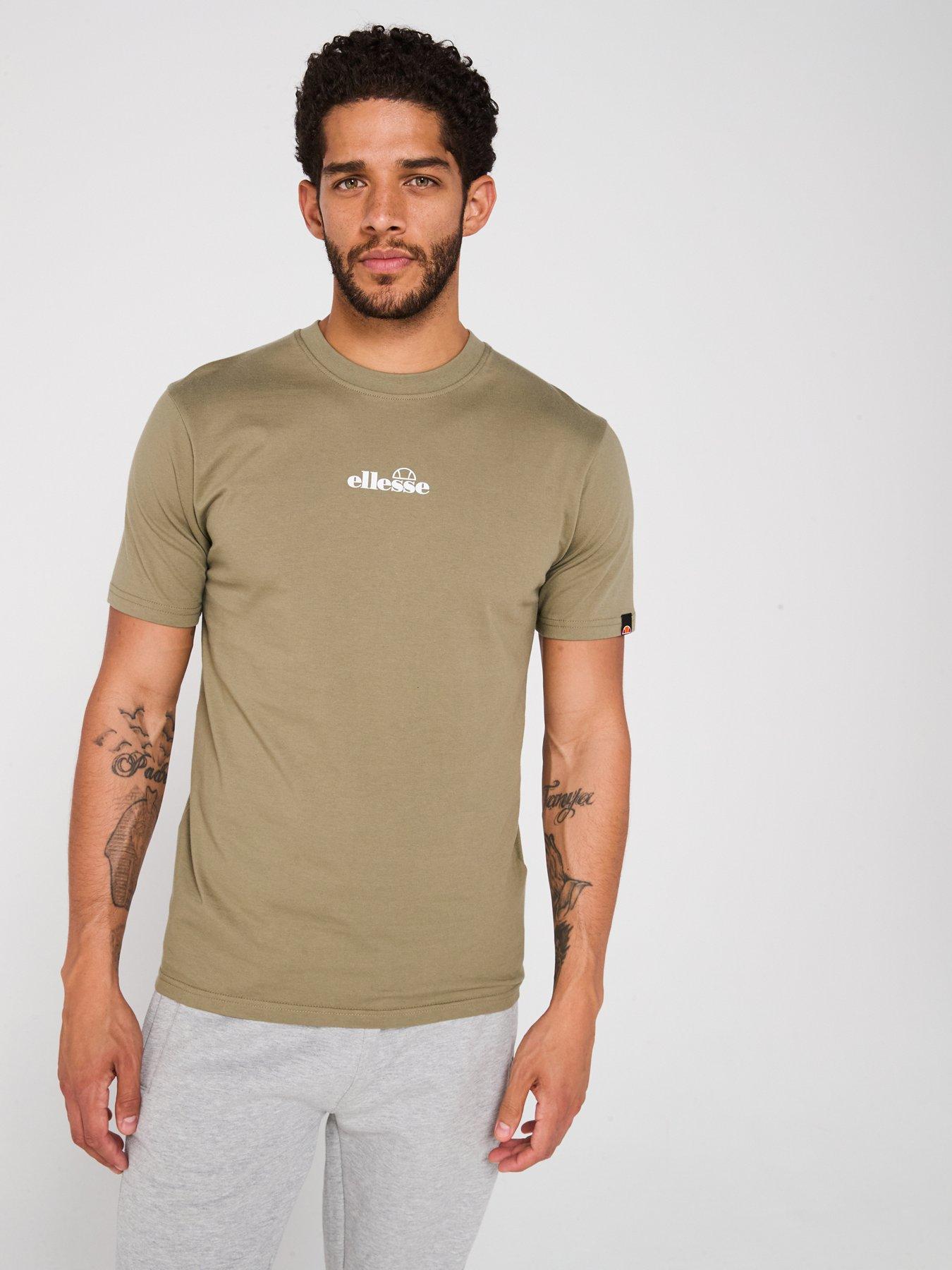 undefined Men's Ollio T-Shirt - Khaki