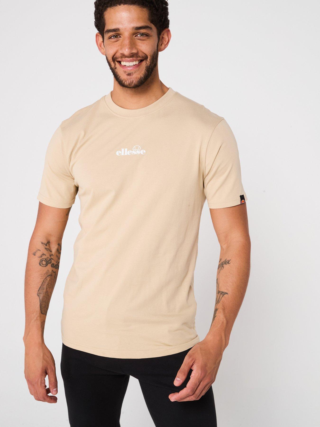 undefined Men's Ollio T-Shirt - Beige