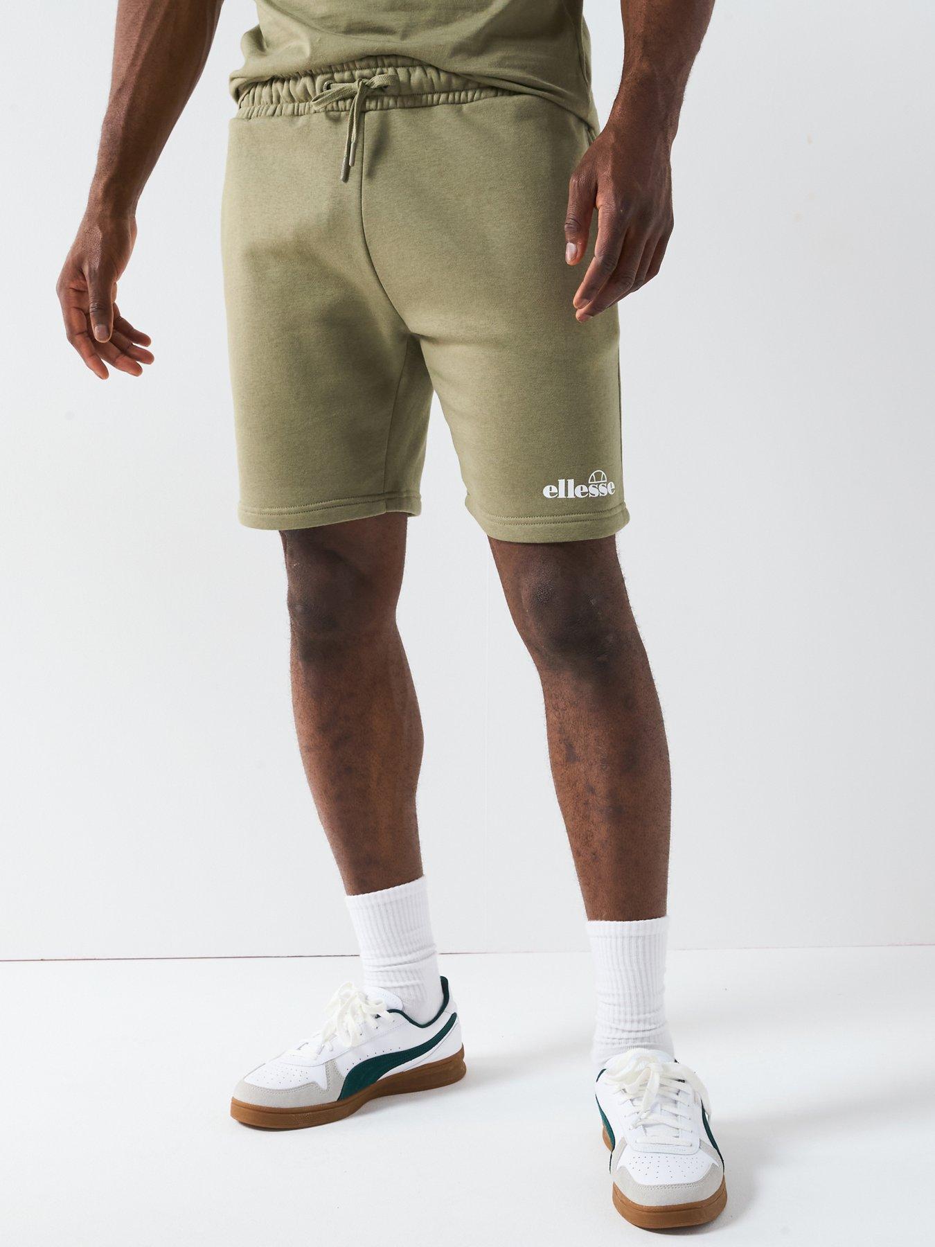 undefined Mens Molla Shorts - Khaki