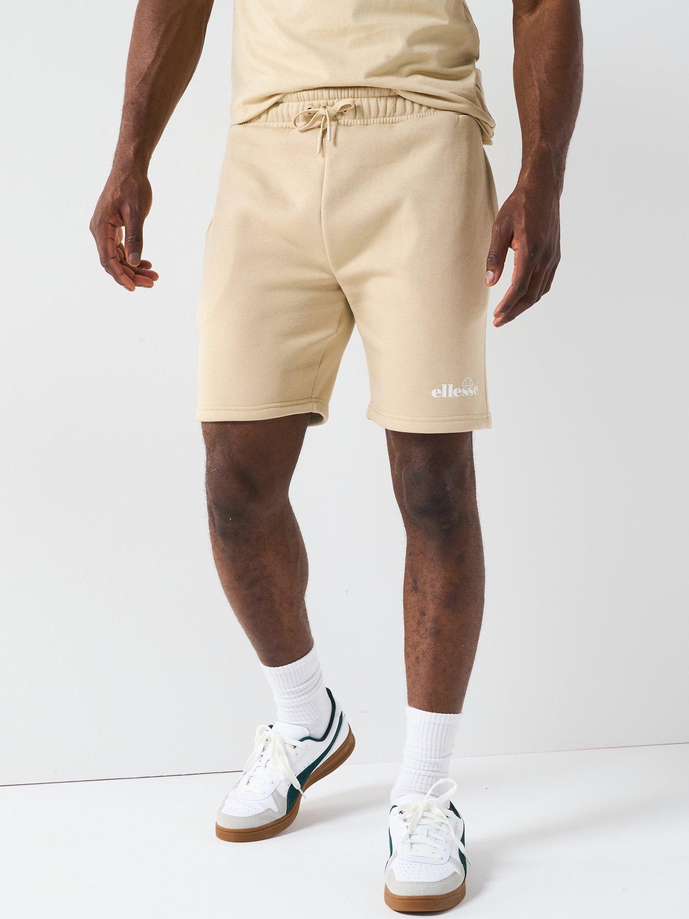 undefined Mens Molla Shorts - Beige