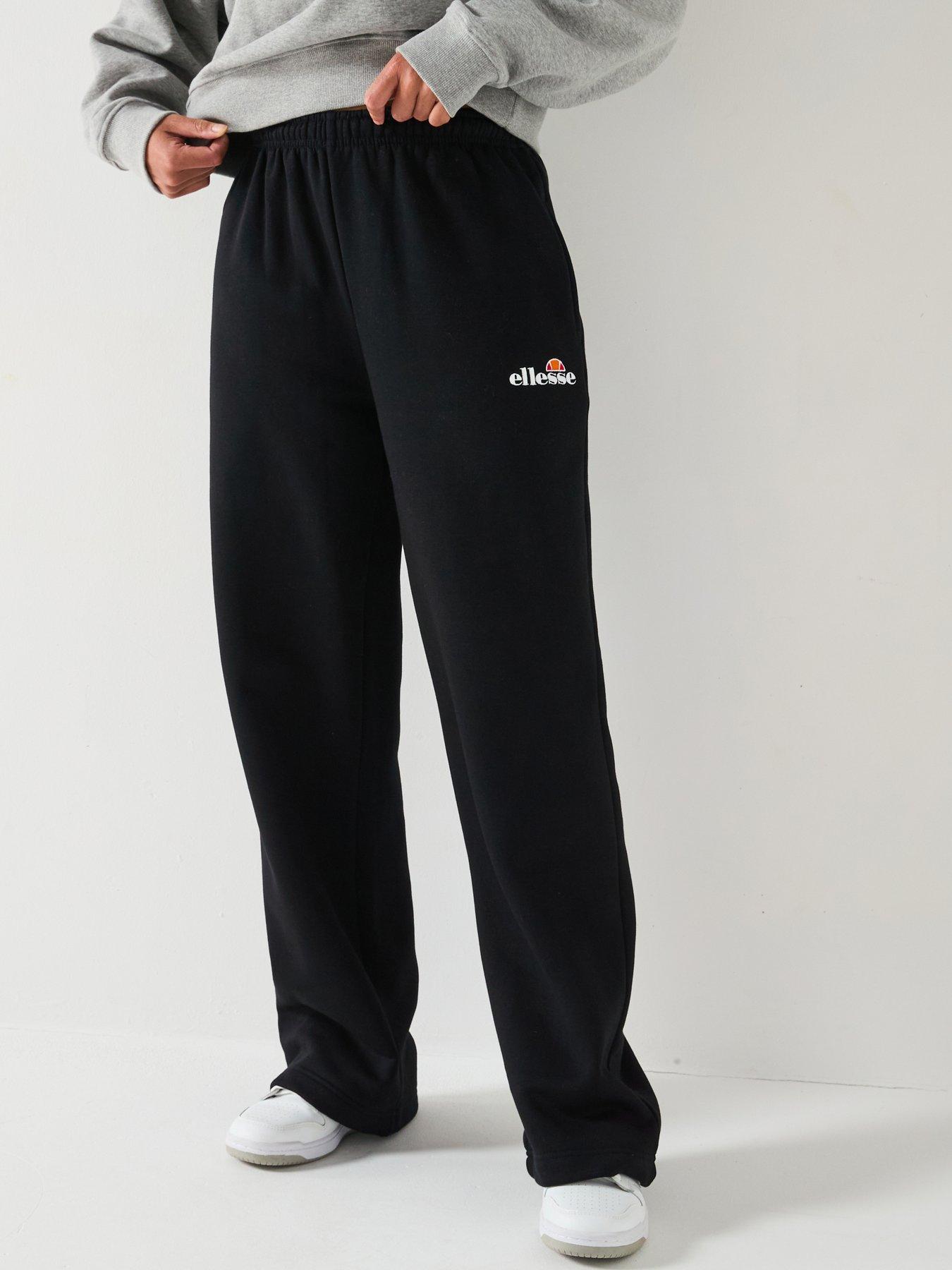 Ellesse Womens Niccen Jog Pant - Black