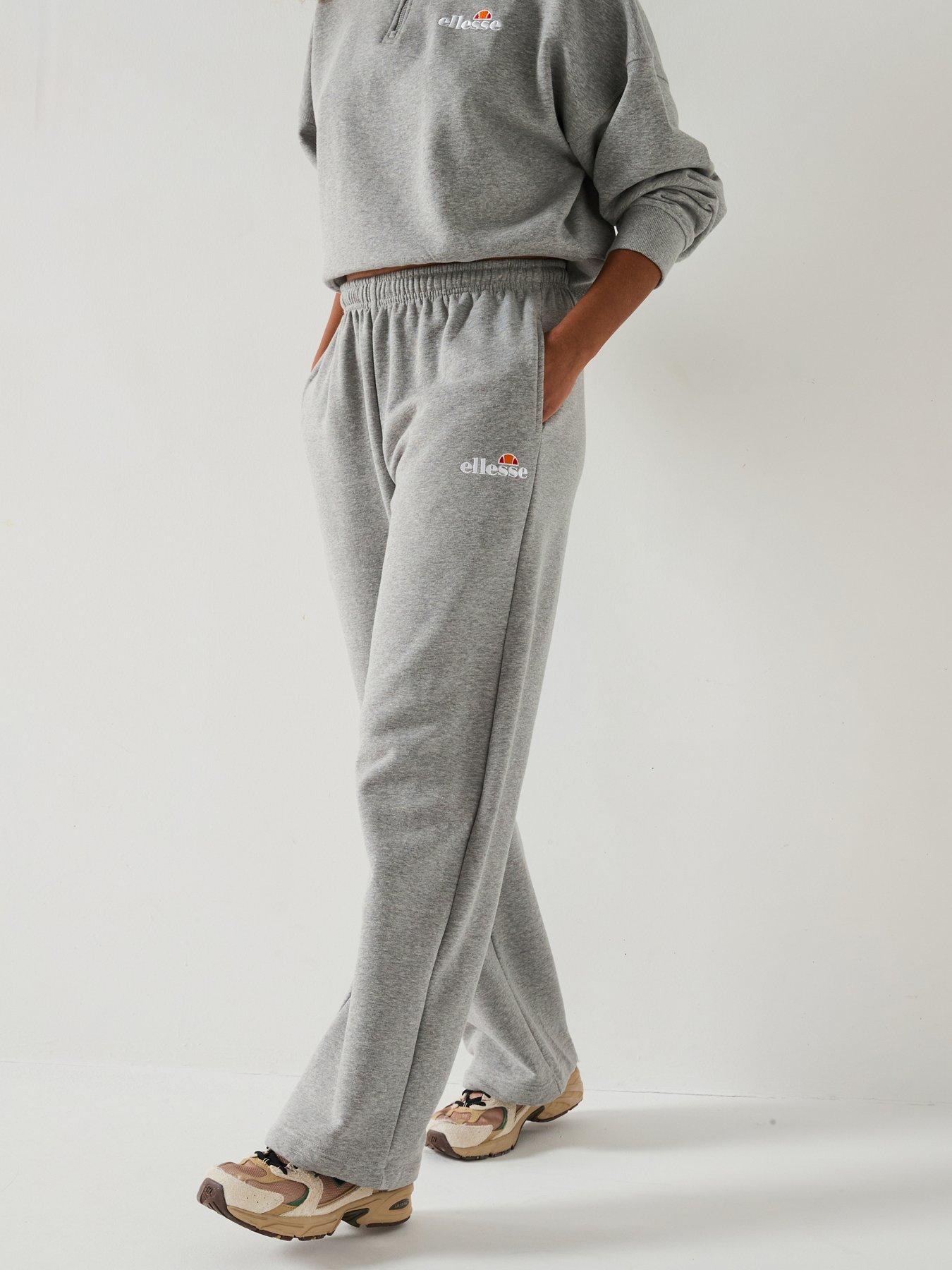 Ellesse Womens Niccen Jog Pants - Grey
