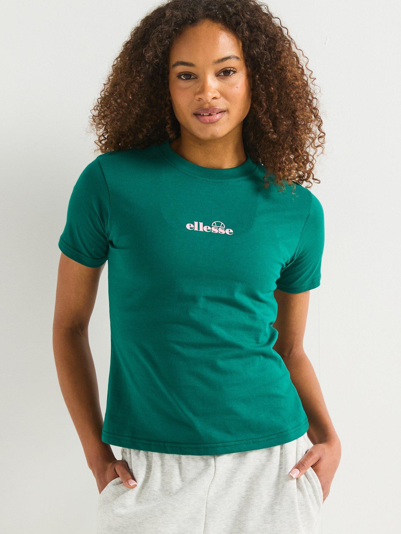undefined Womens Svetta T-Shirt - Green