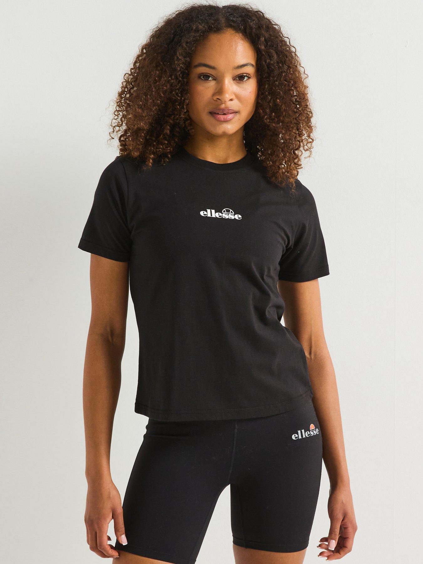 undefined Womens Svetta T-Shirt - Black