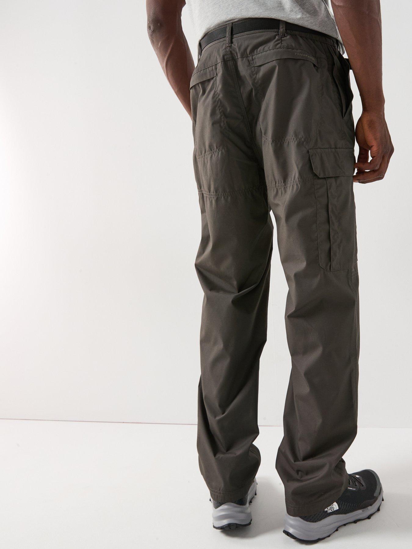 Image 2 of 6 of Craghoppers Mens Kiwi Classic Trouser -Bark