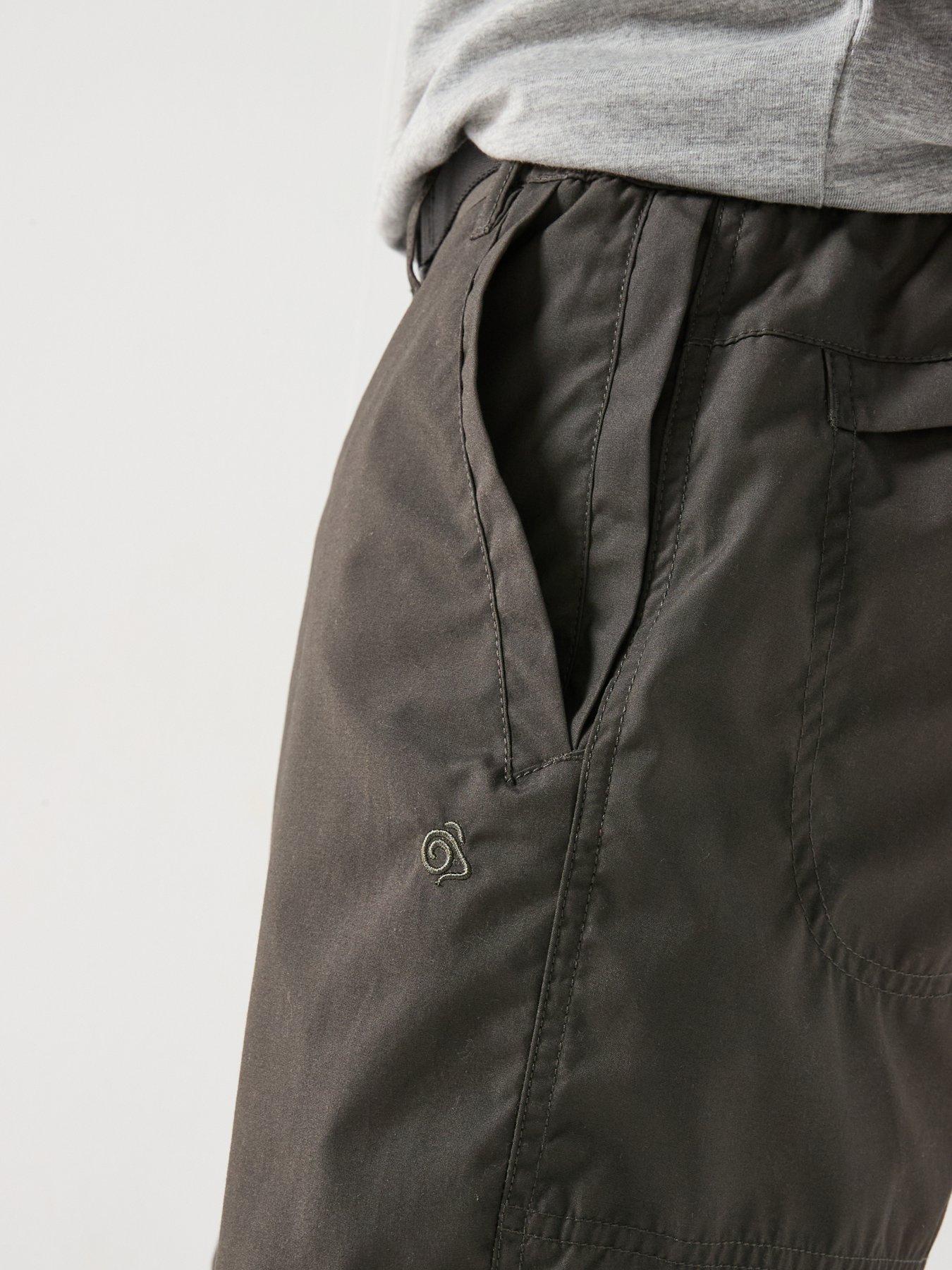 Image 4 of 6 of Craghoppers Mens Kiwi Classic Trouser -Bark