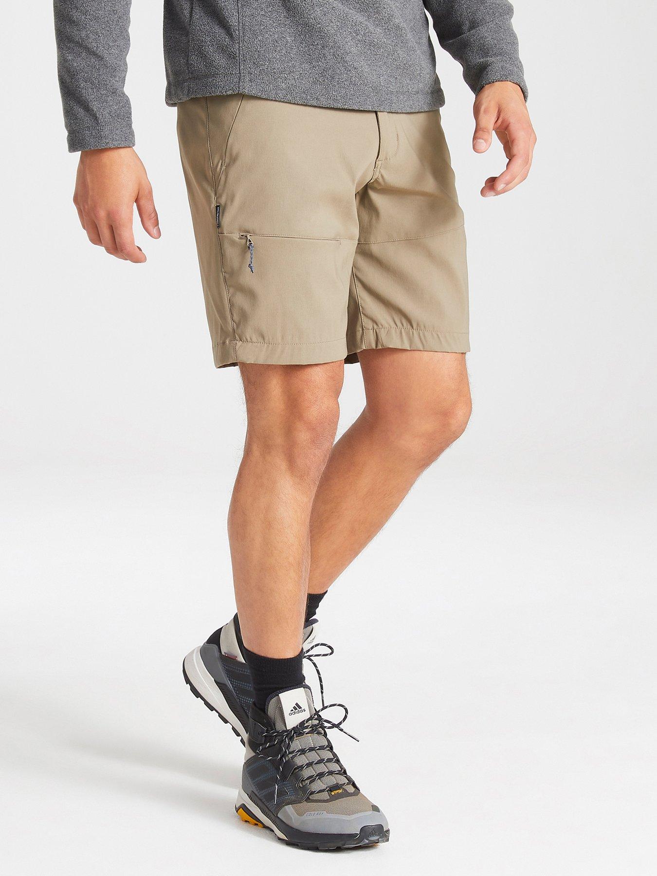 undefined Mens Kiwi Pro Short - Pebble