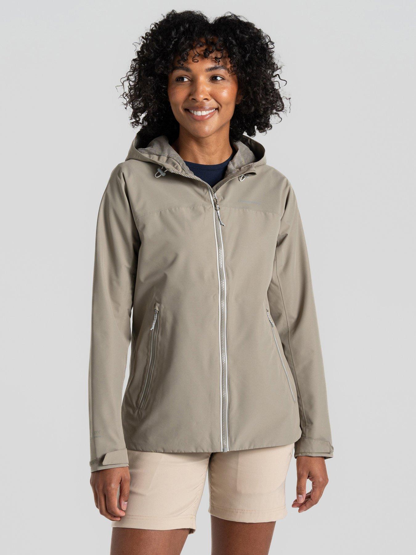 Craghoppers Women'S Solla Insulated Jacket - Vert