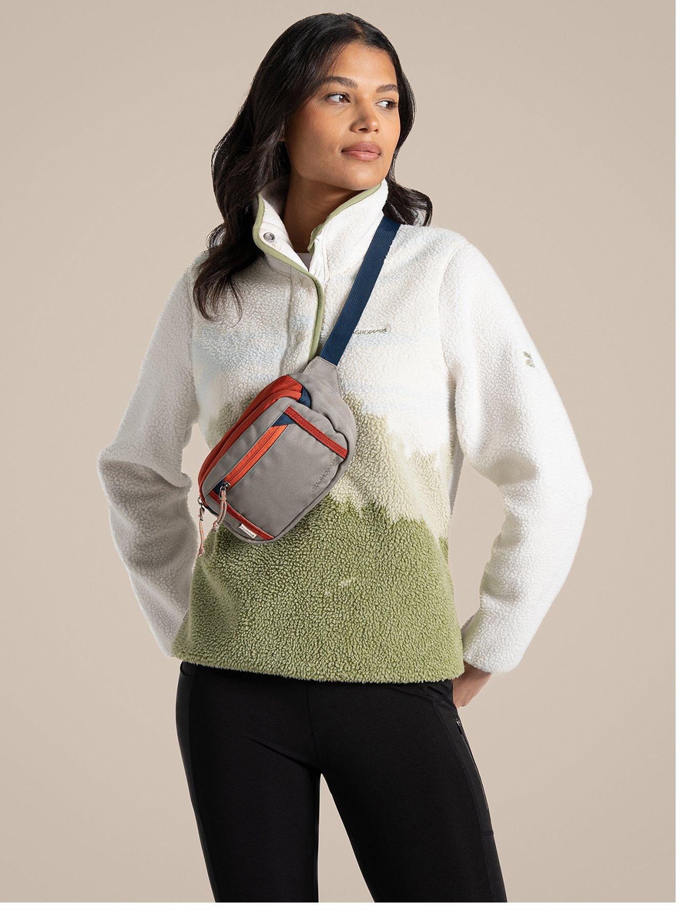 undefined National Trust Kiwi Waistpack Bag -Vert