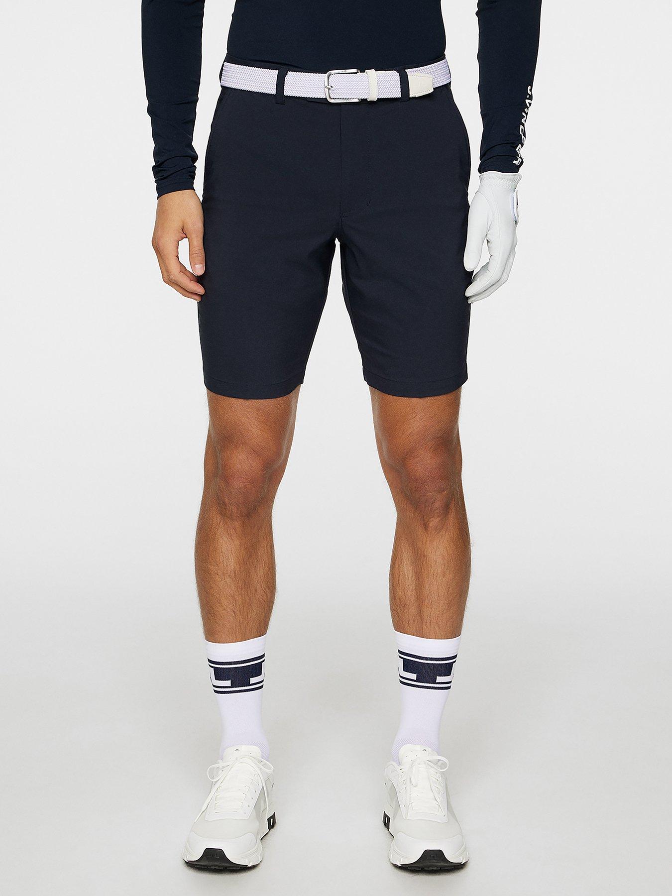 undefined Mens Golf Mitch Short - Navy