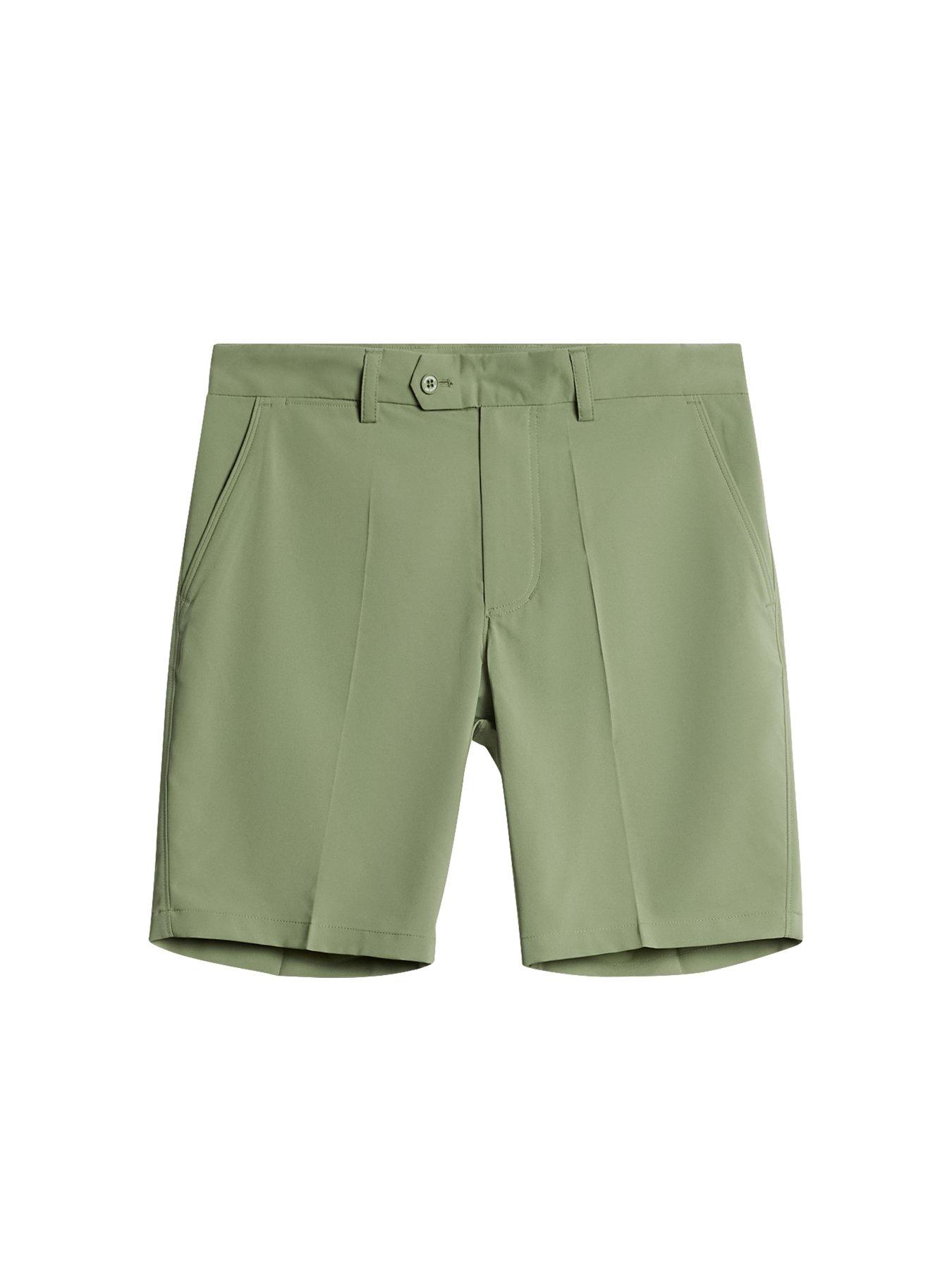 Short De Golf J.Lindeberg Mitch Noir - Taille 36, Neuf