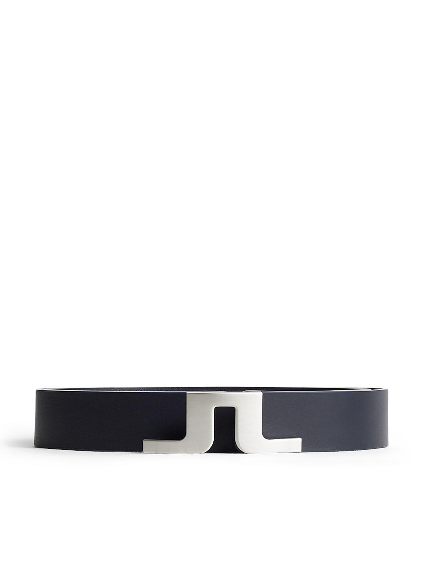 undefined Mens Golf Bridger Belt -navy