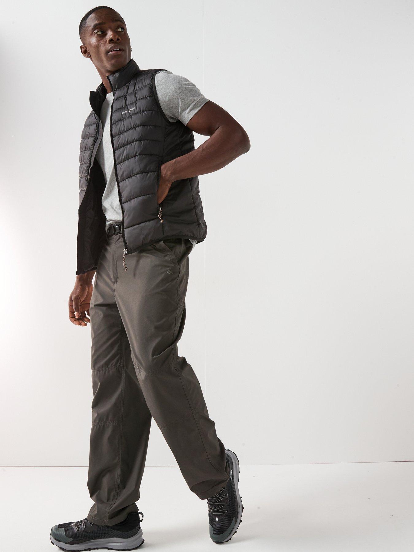 Image 3 of 6 of Craghoppers Mens Compresslite Ix Vest -Black