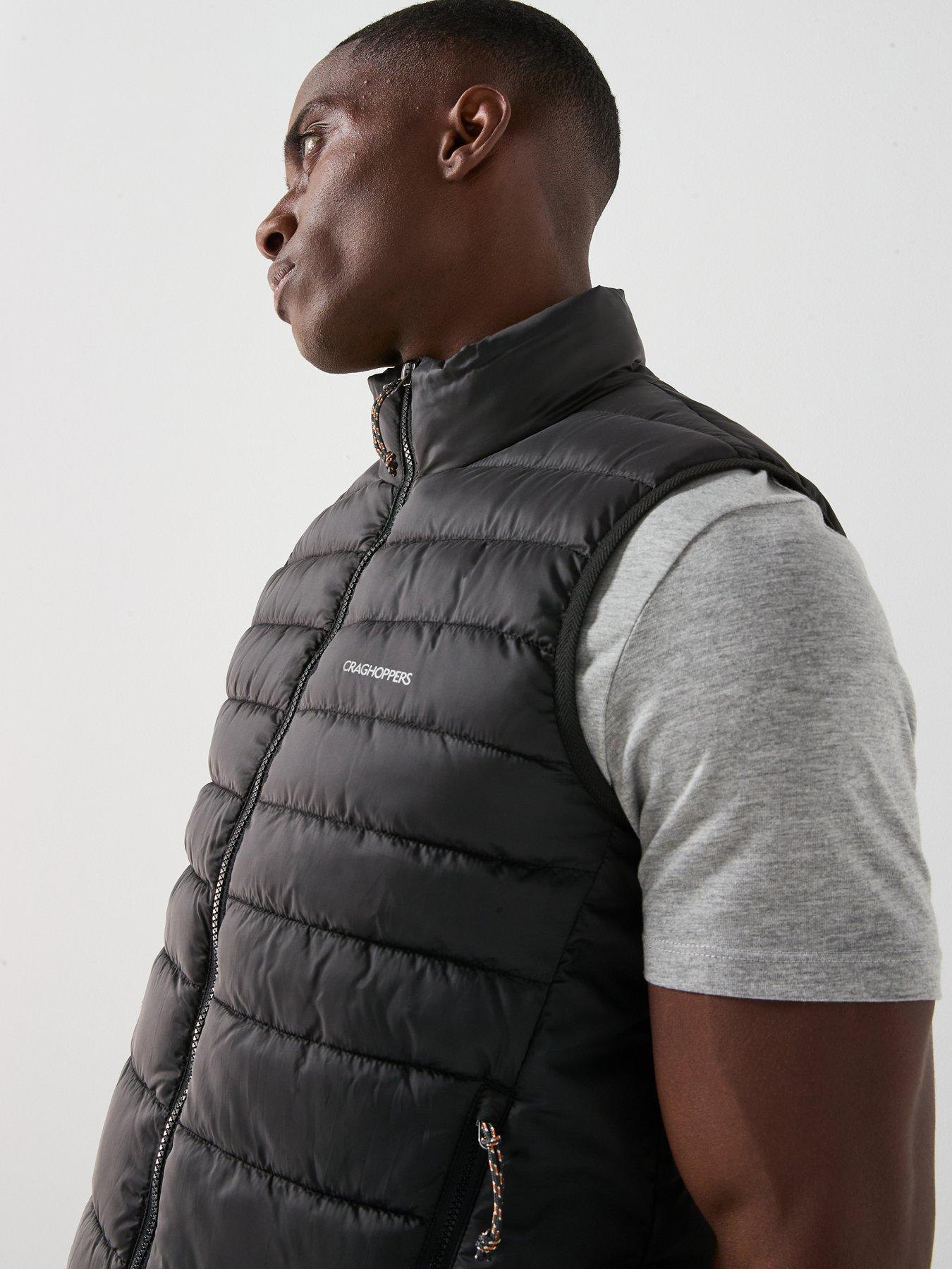 Image 5 of 6 of Craghoppers Mens Compresslite Ix Vest -Black