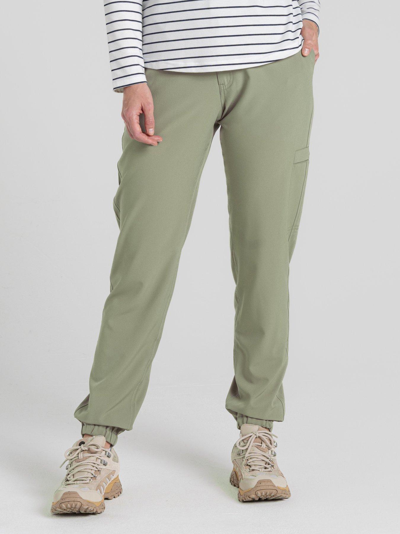 undefined Womens Nosilife Lola Trouser  -Vert