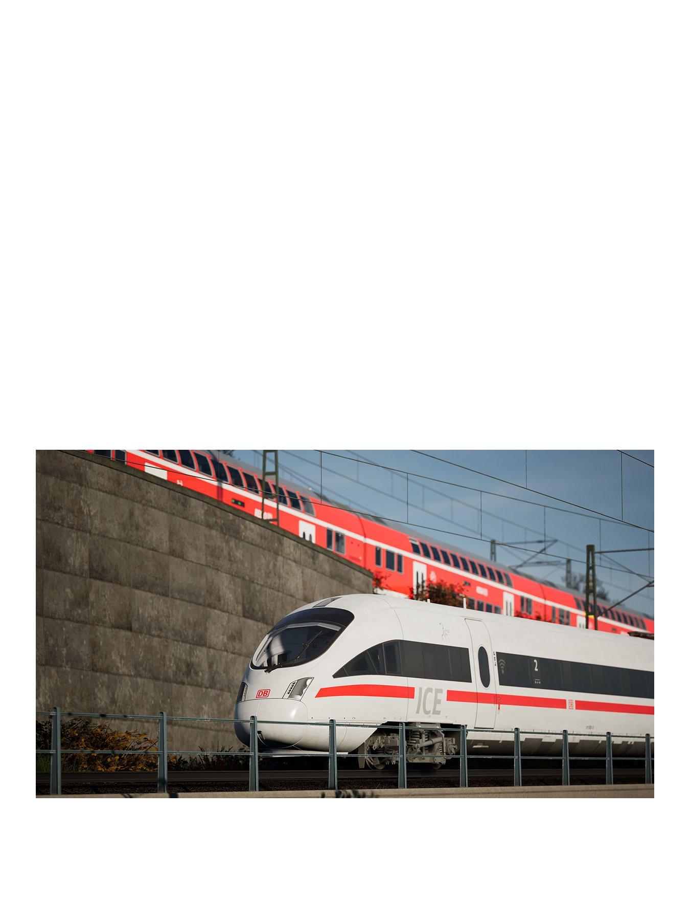 Image 3 of 5 of PlayStation 5 Train Sim World 5