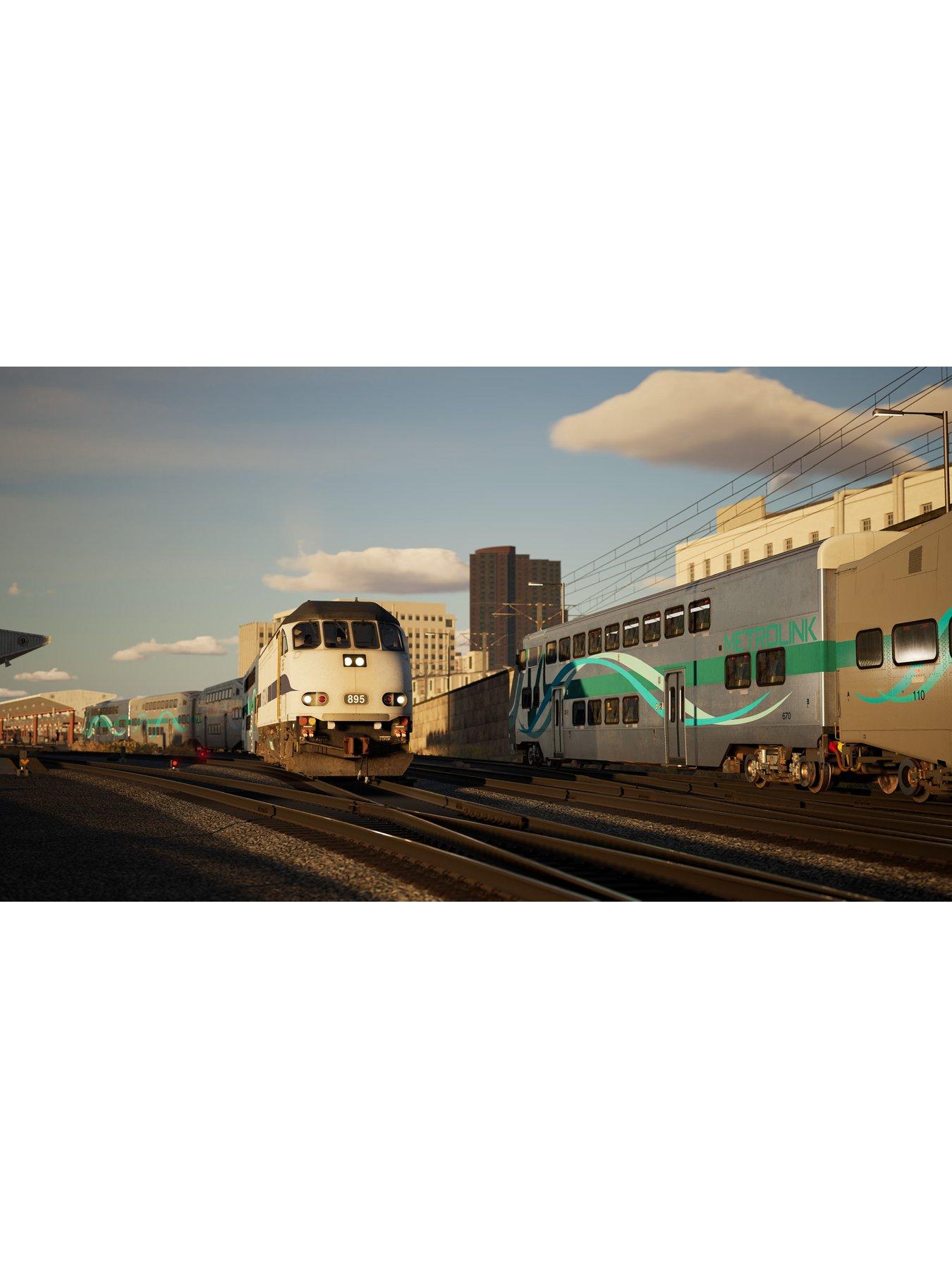 Image 5 of 5 of PlayStation 5 Train Sim World 5