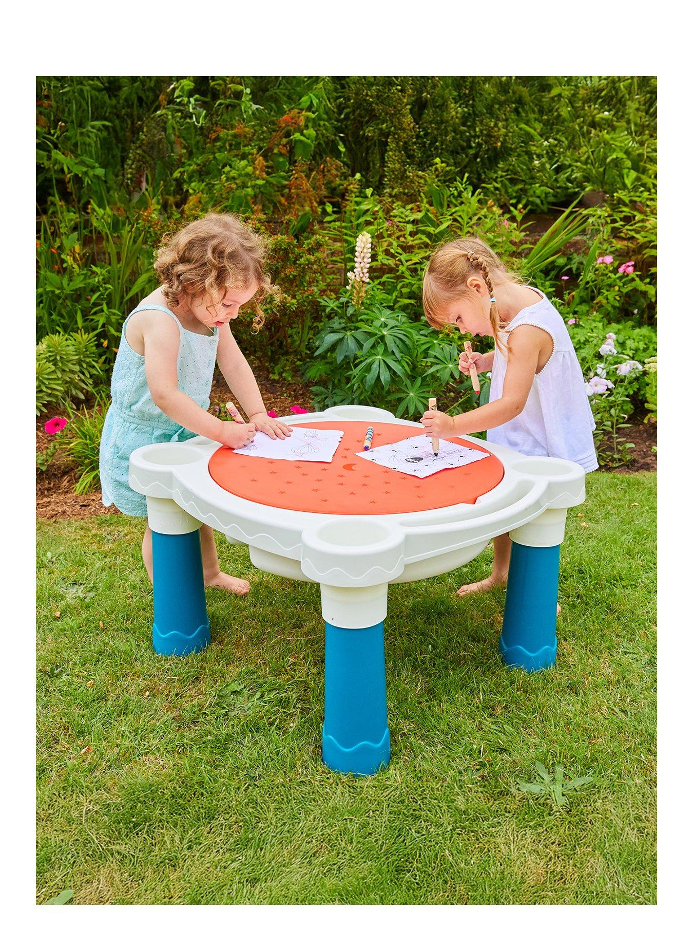 Palplay Water and Sand Play Table