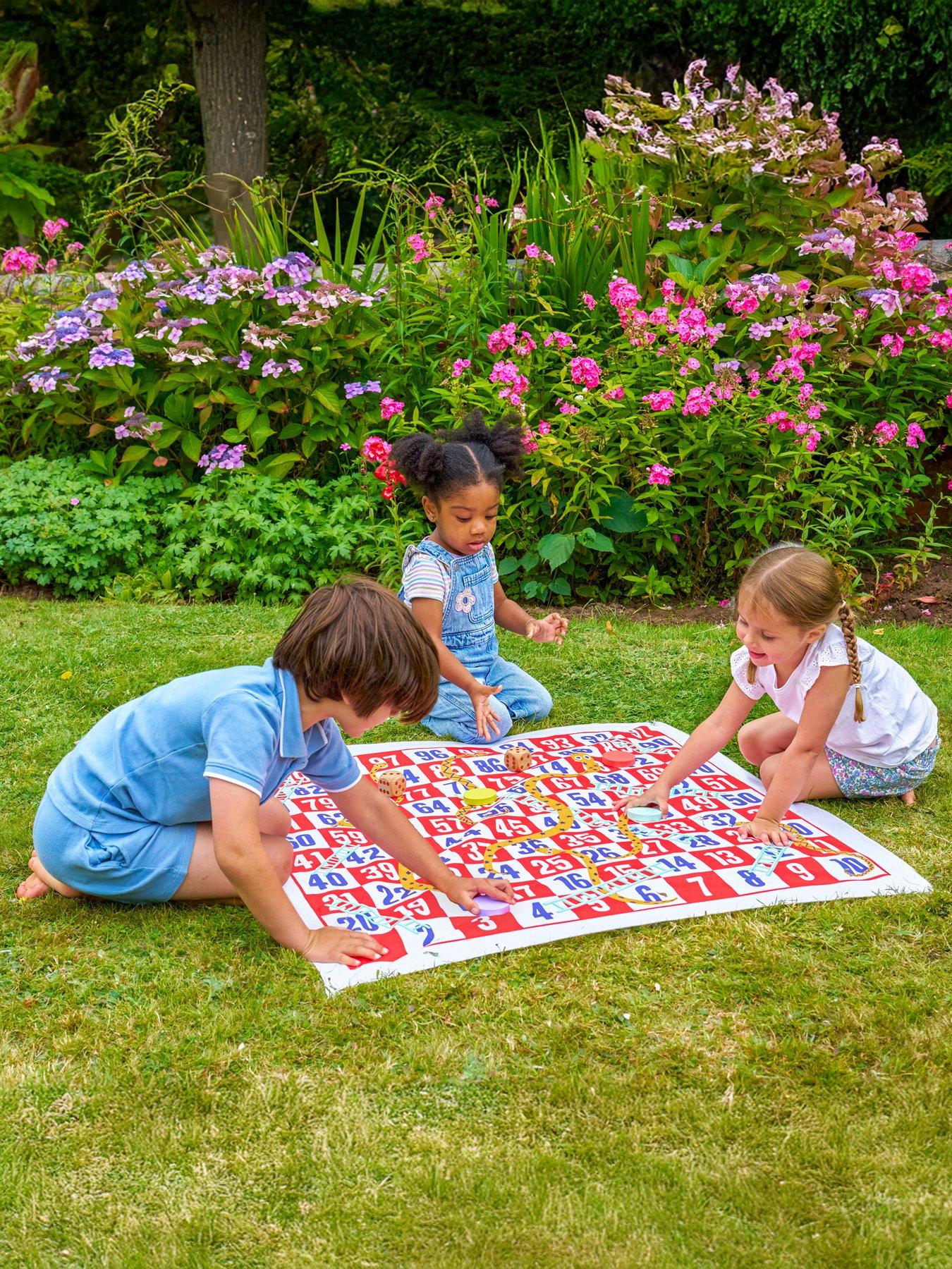 Image 1 of 7 of TP Outdoor Snakes and Ladders Set