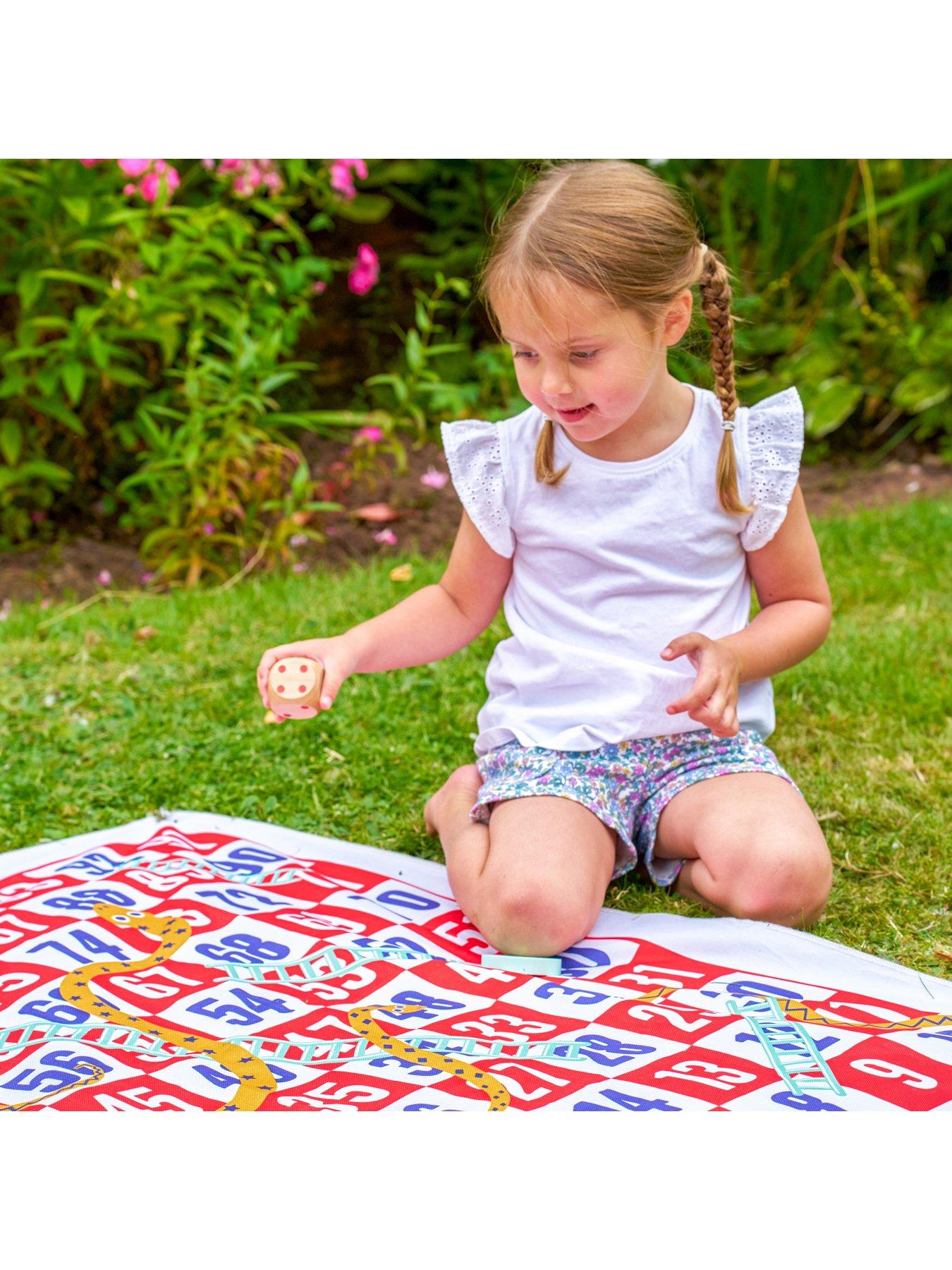 Image 3 of 7 of TP Outdoor Snakes and Ladders Set