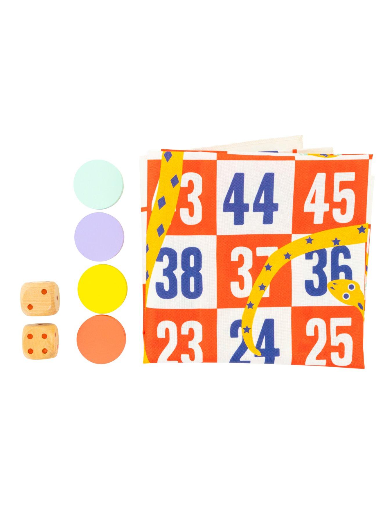 Image 4 of 7 of TP Outdoor Snakes and Ladders Set