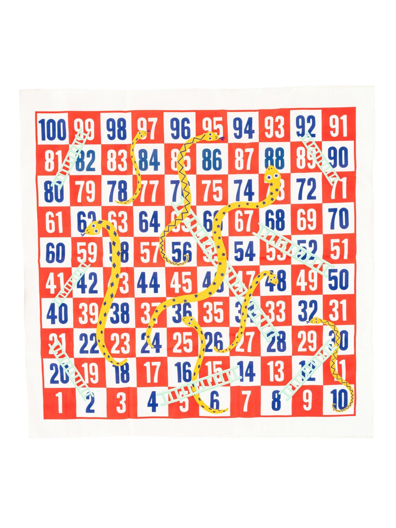 Image 5 of 7 of TP Outdoor Snakes and Ladders Set