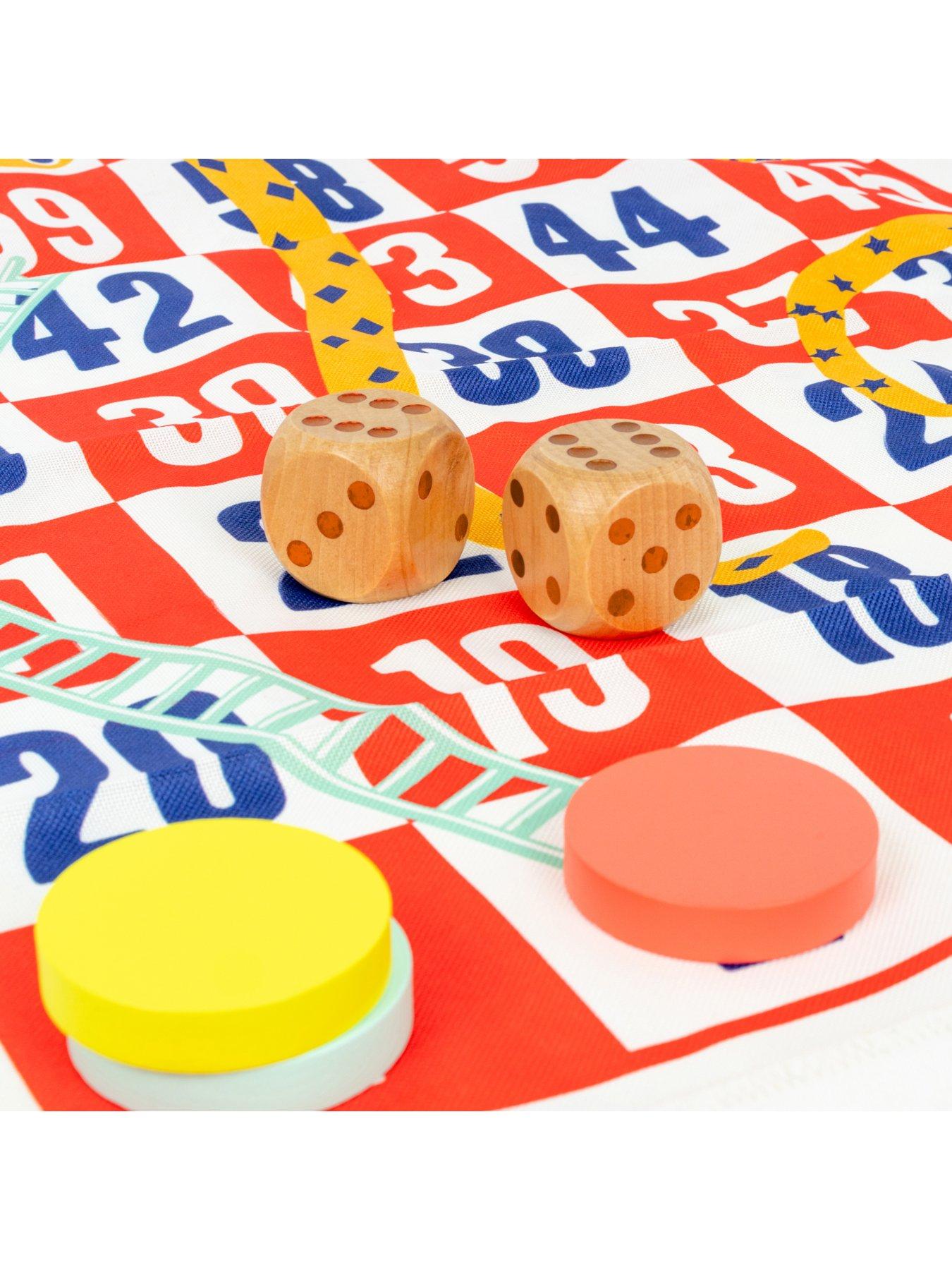Image 6 of 7 of TP Outdoor Snakes and Ladders Set