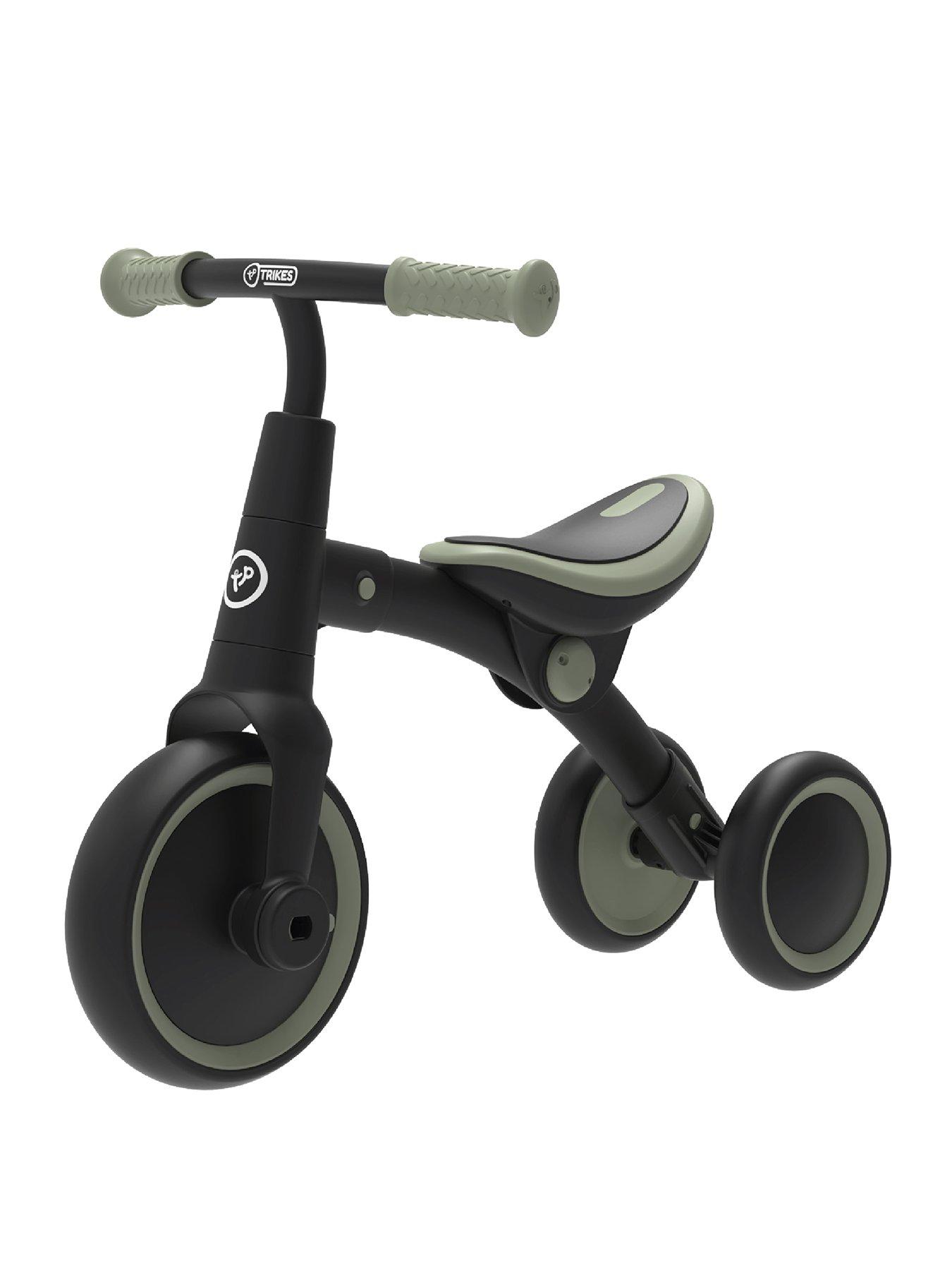 undefined Balance Bike to Trike
