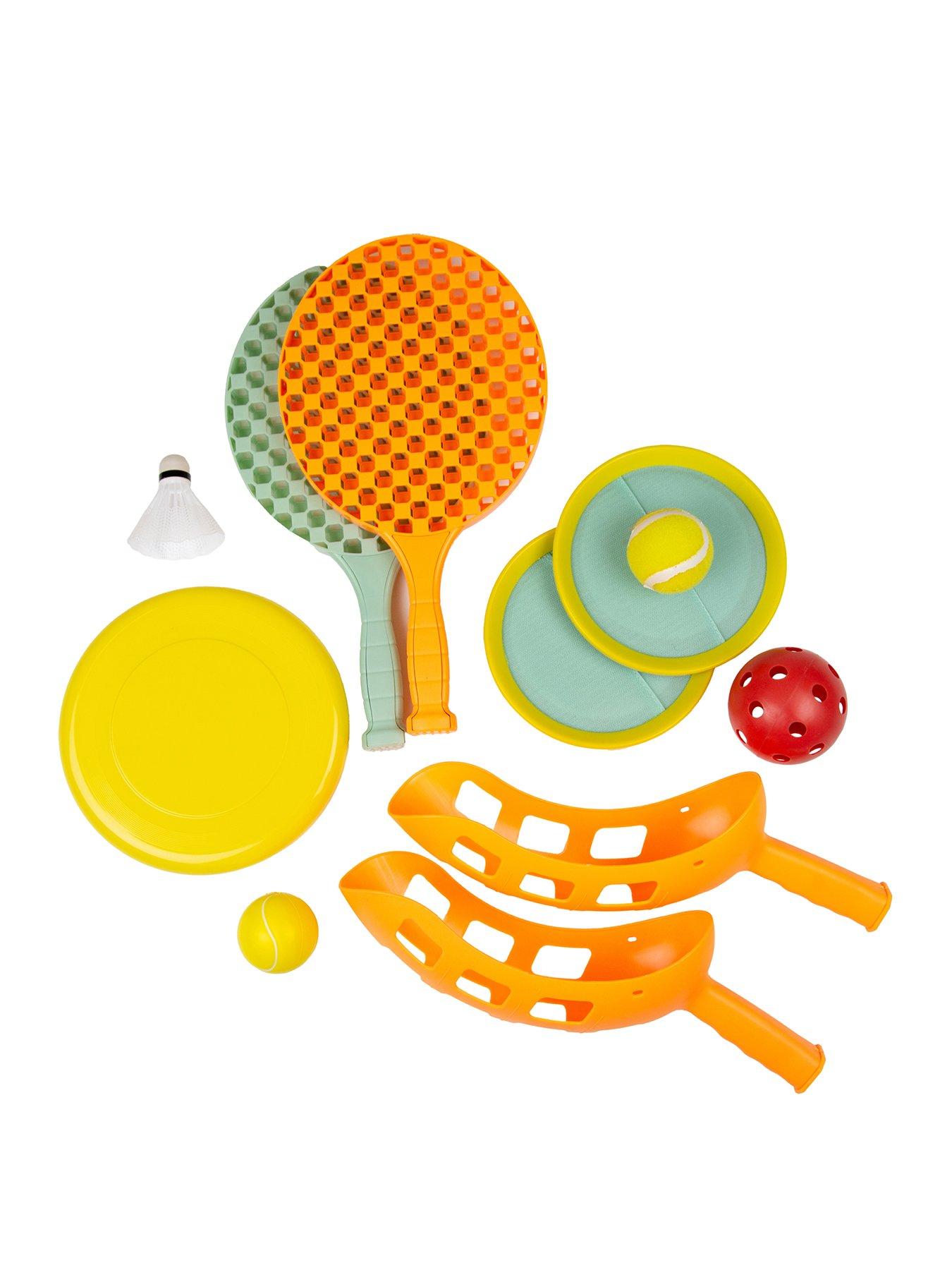 undefined 5  In 1 Multiplay (Bat  &  Ball, Catch A Ball, Scoop  &  Toss, Flying Disc)