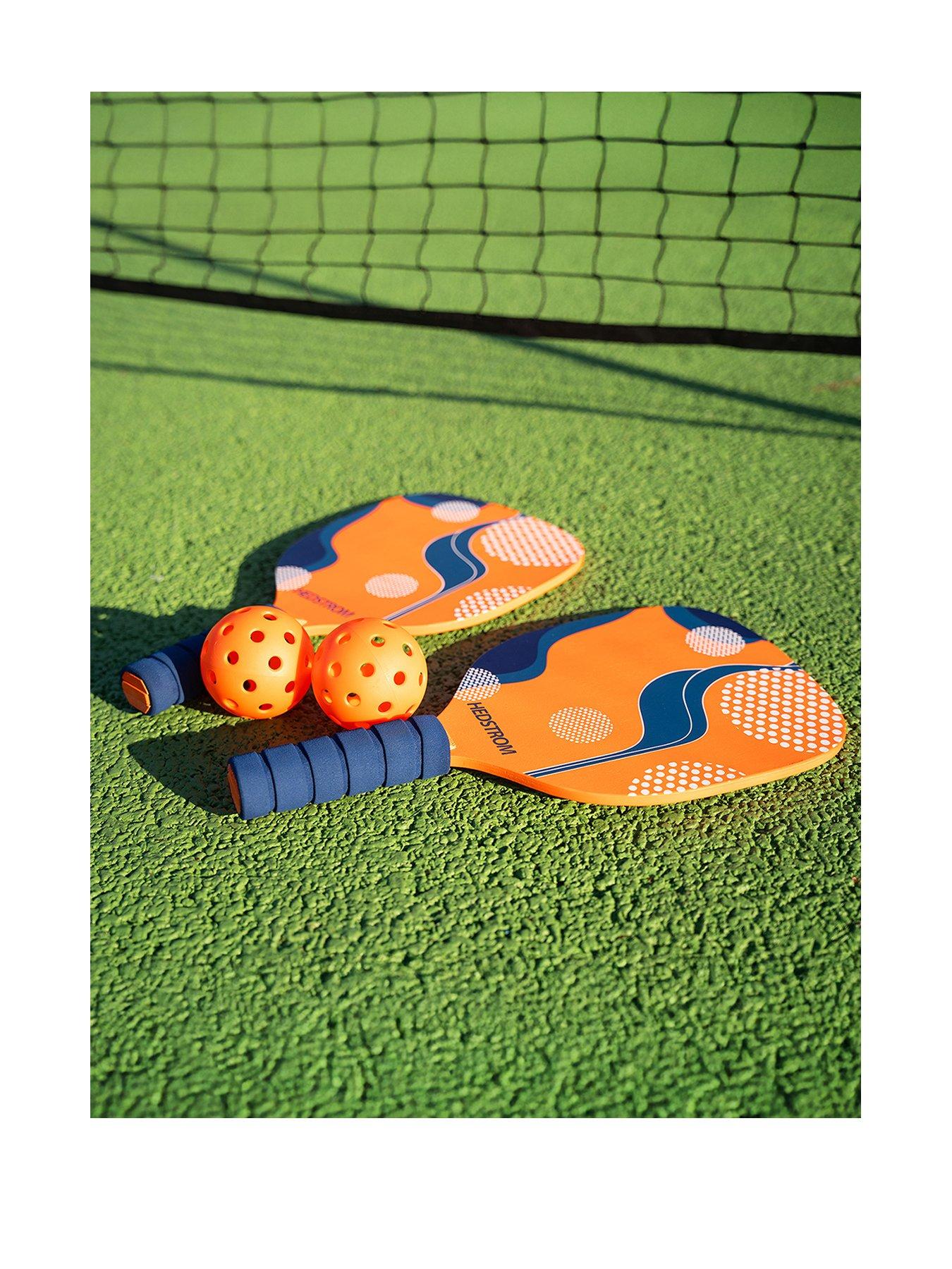 Hedstrom My First Pickle Ball Set (2 Bats and 4 Balls)
