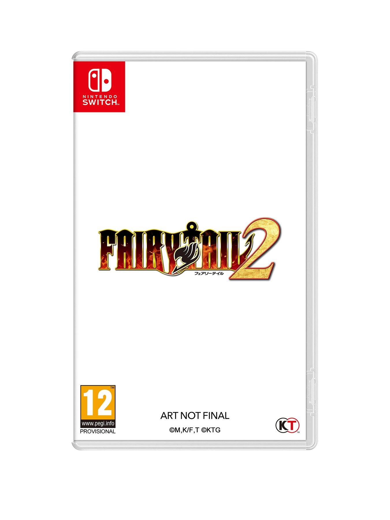 undefined Fairy Tail 2