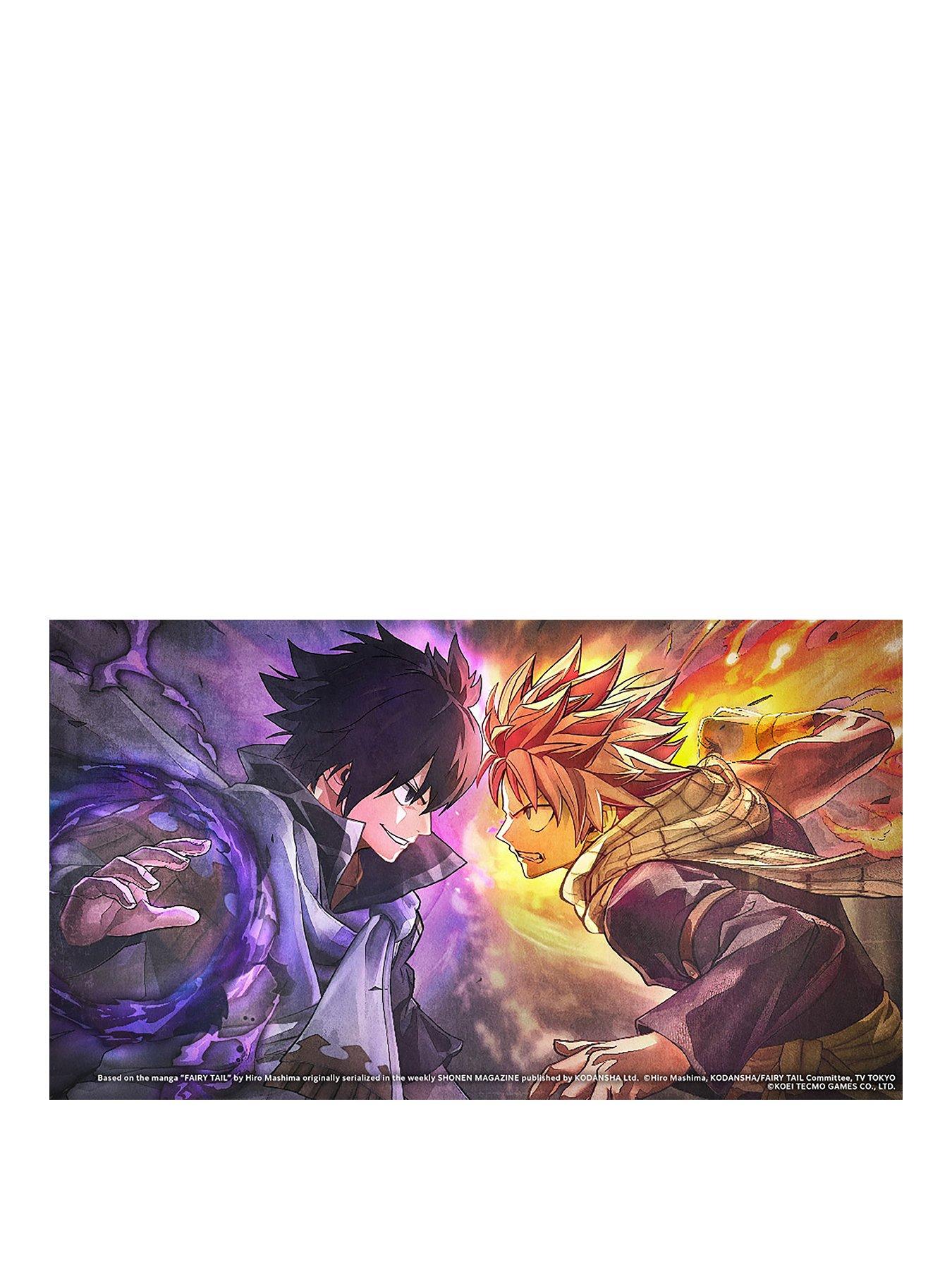 Image 2 of 4 of Nintendo Switch Fairy Tail 2