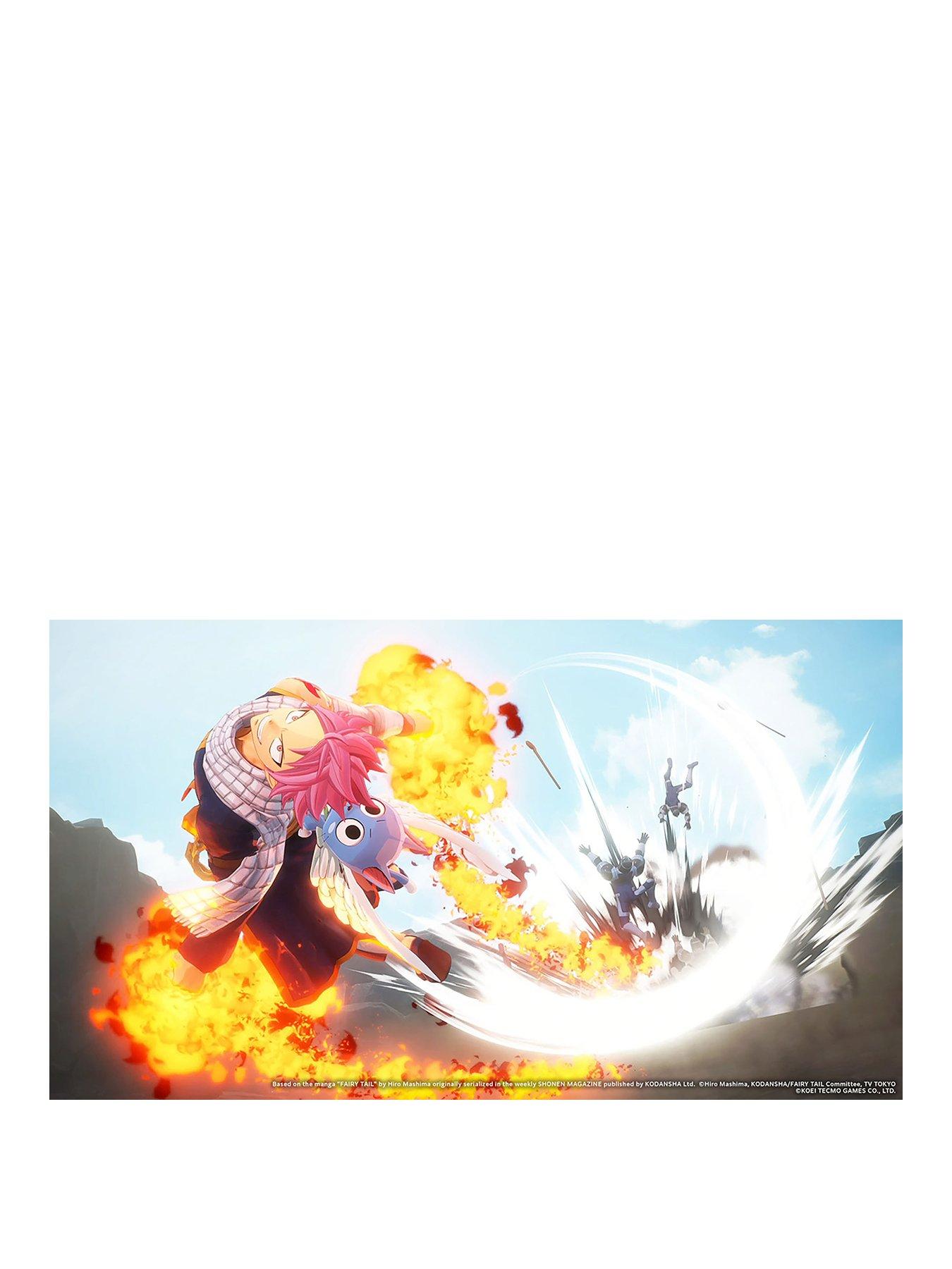 Image 3 of 4 of Nintendo Switch Fairy Tail 2