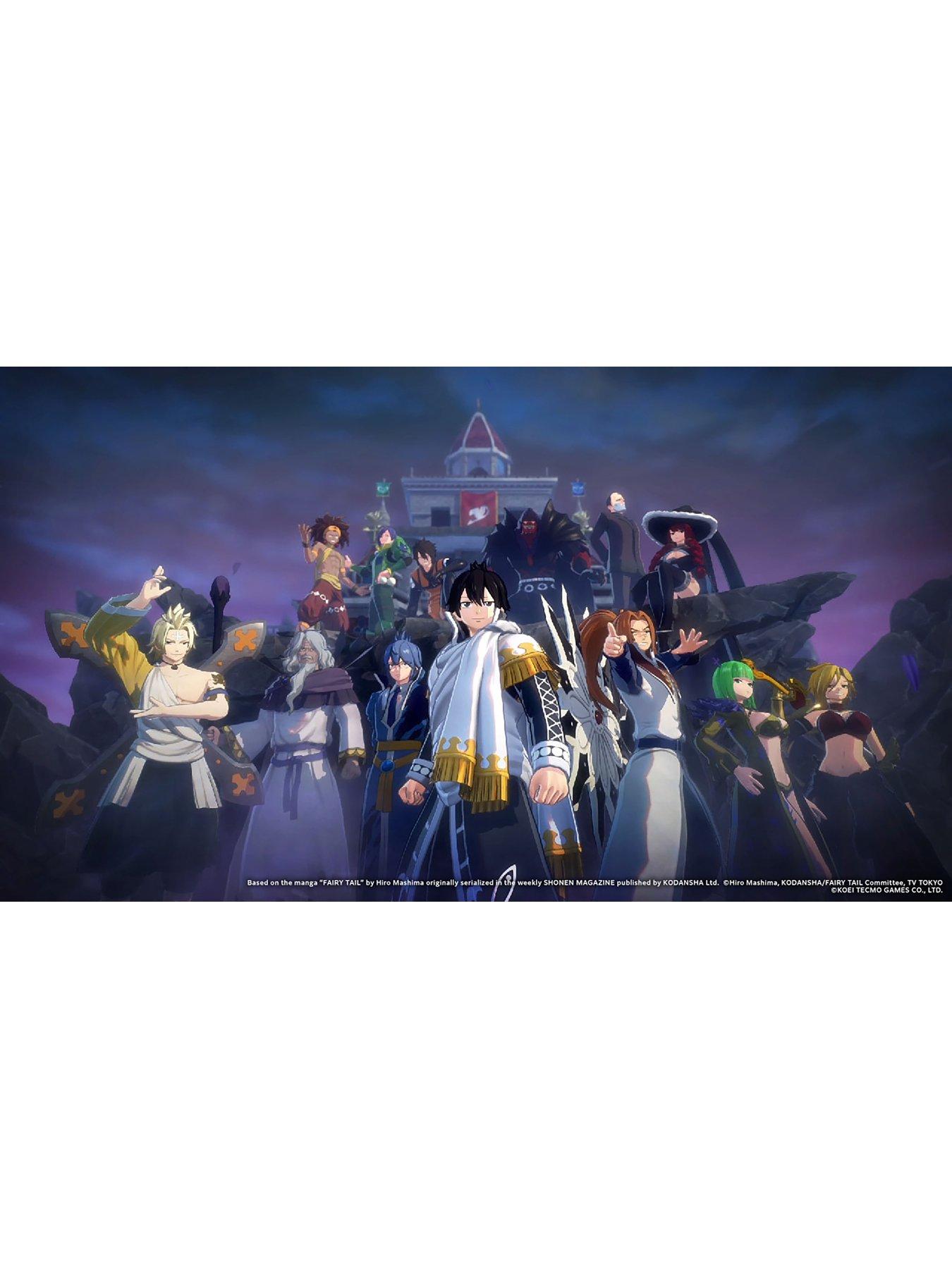 Image 4 of 4 of Nintendo Switch Fairy Tail 2