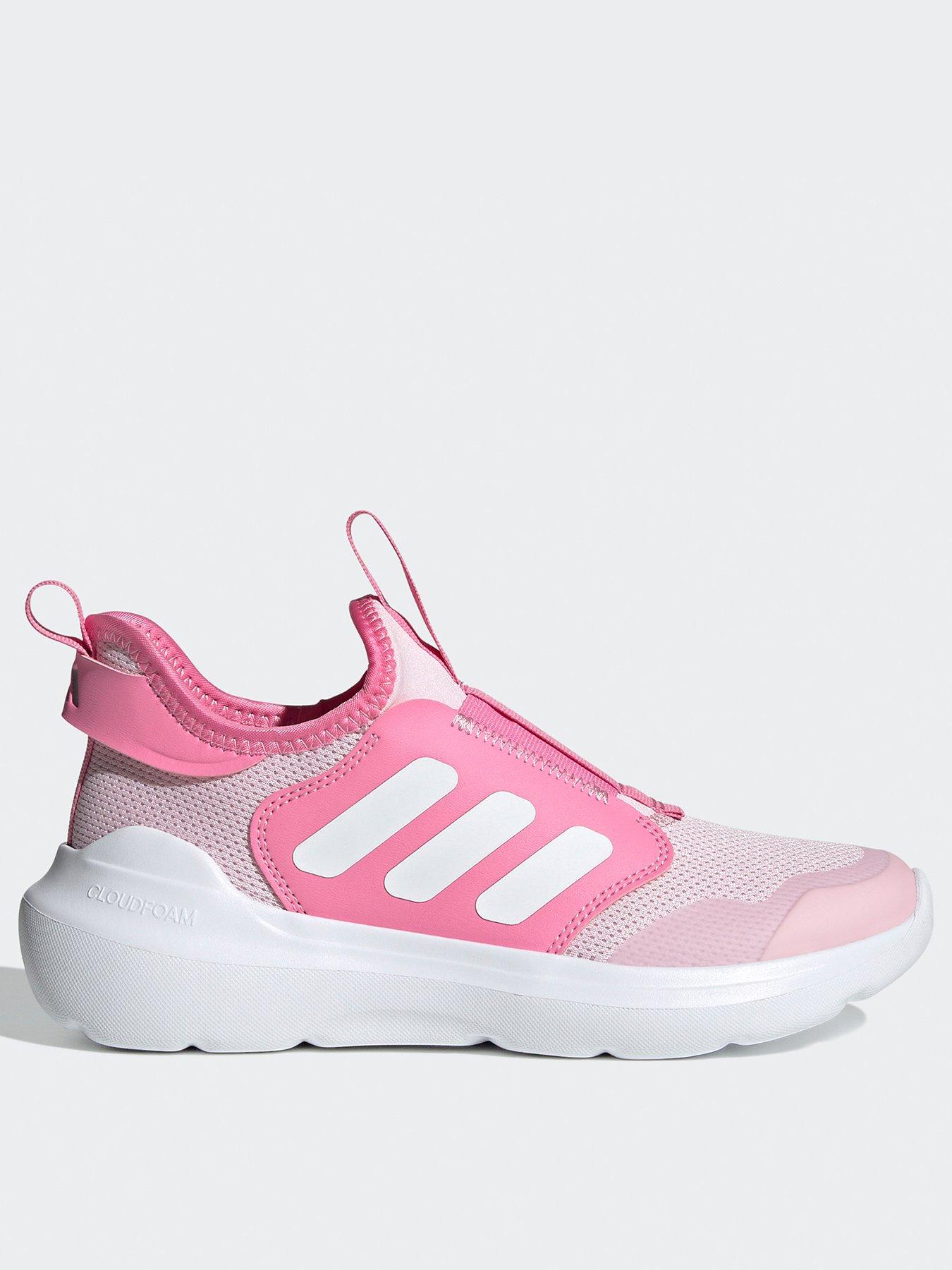 undefined Junior Unisex Tensaur Comfort Shoes Kids - Pink