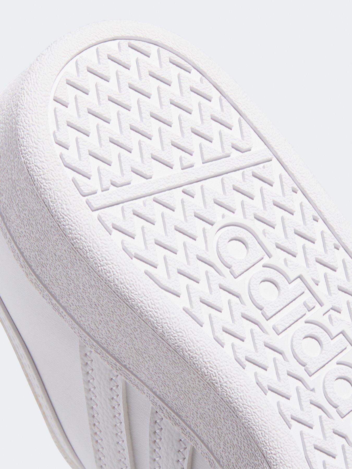 Image 7 of 7 of adidas Sportswear Junior Unisex Hoops 4.0 Shoes Kids - White