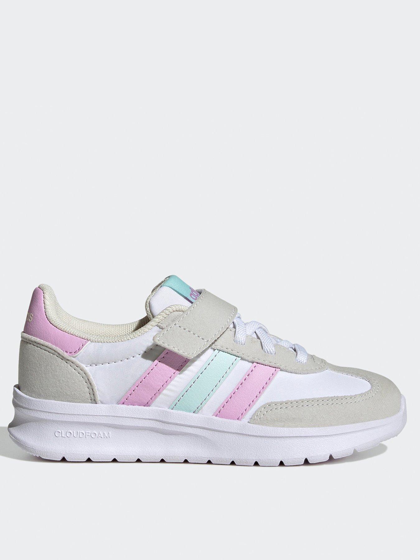 undefined Kids Unisex Run 70s 2.0 Shoes Kids - White