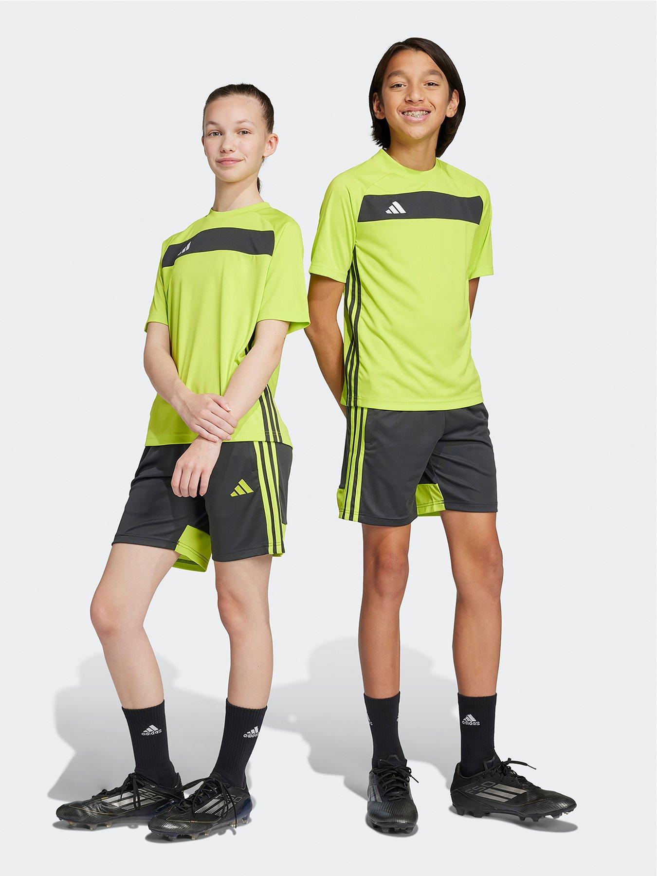 undefined Youth Tiro Essential Jersey - Green
