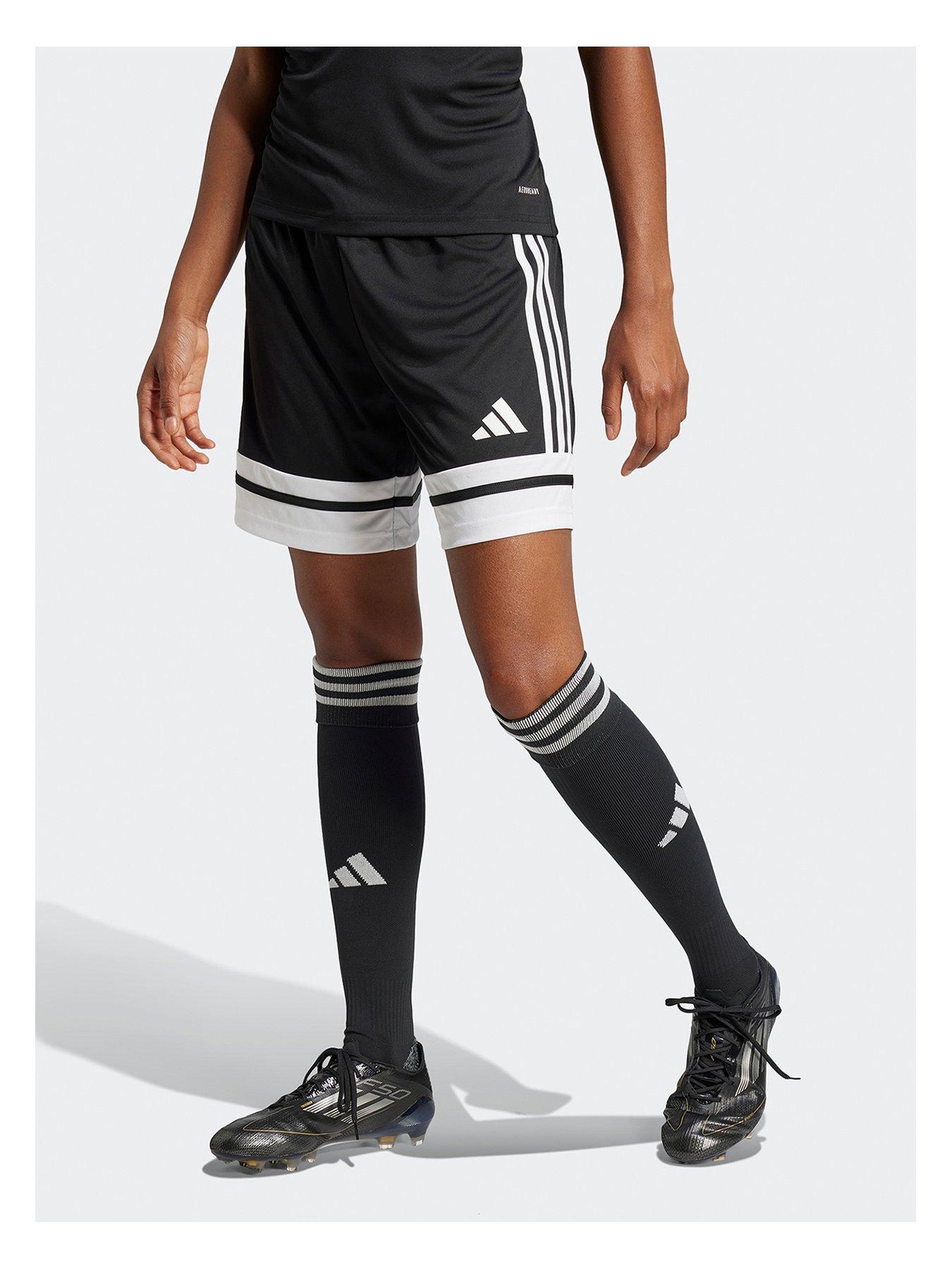 adidas Womens Squadra 25 Short - Black