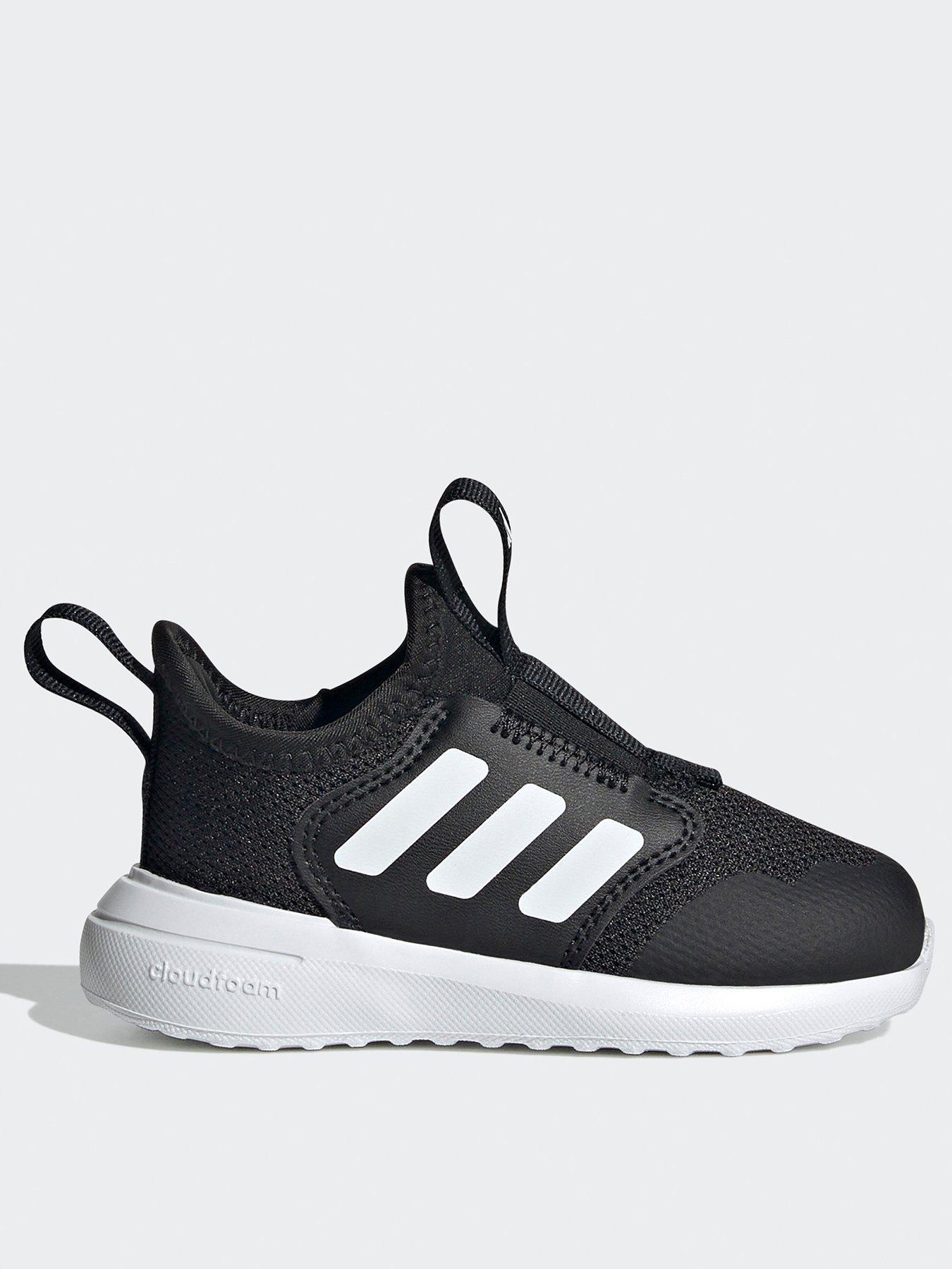 Adidas Sportswear Infant Unisex Tensaur Comfort Shoes Kids - Black