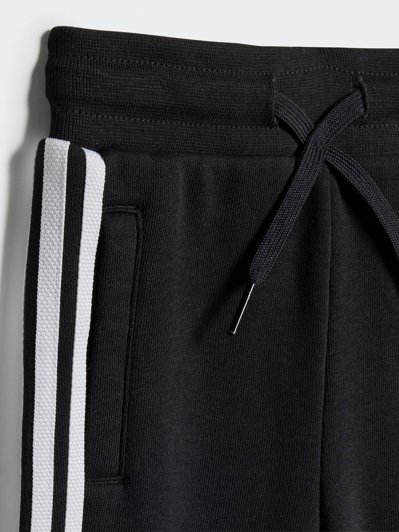 Image 5 of 5 of adidas Originals Infant Unisex Crew Tracksuit - Black