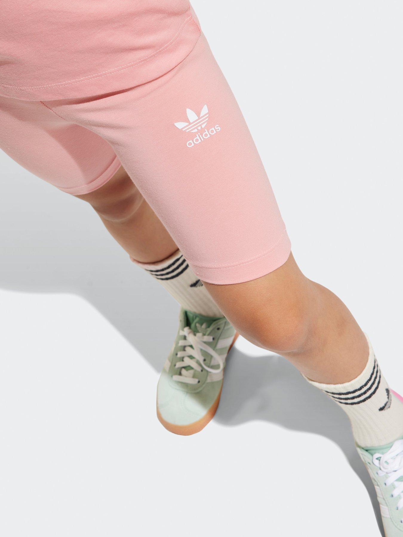 Adidas Apparel Adidas Cycling Shorts Kids Adidas Originals Kids