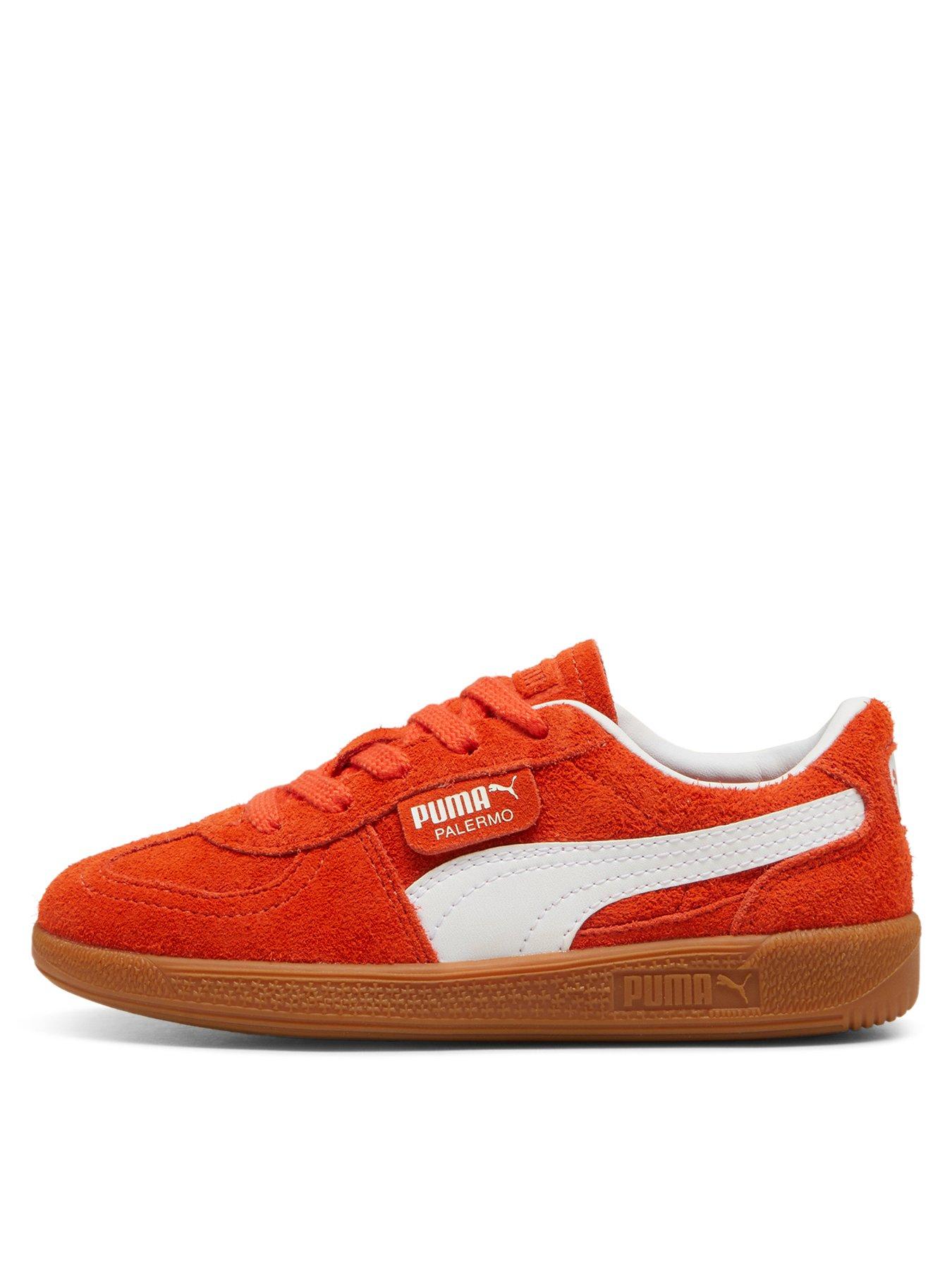 Puma Kids Unisex Palermo - Orange
